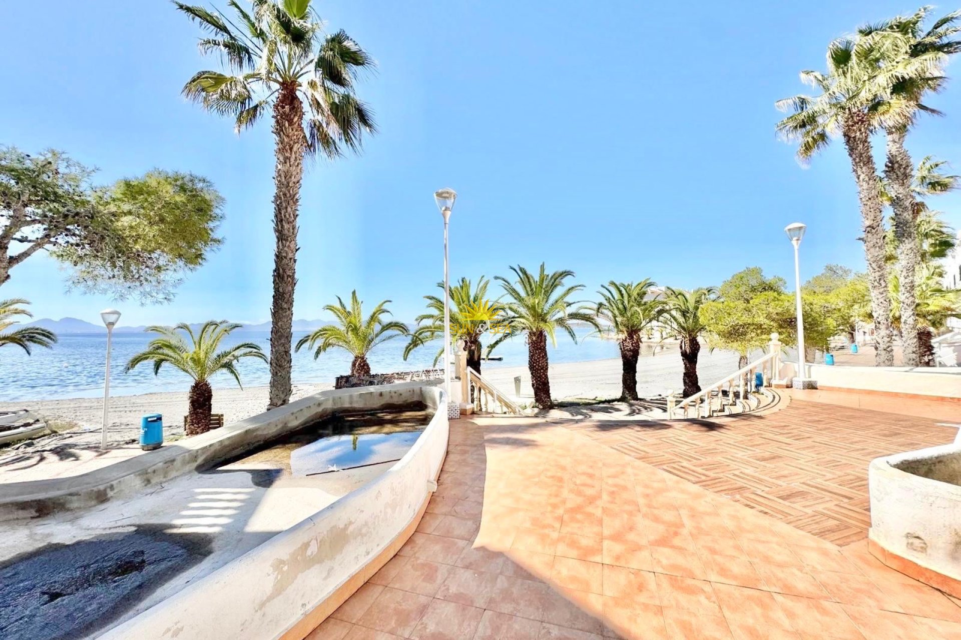 Langfristige Vermietung - Ground Floor -  - La Manga Del Mar Menor