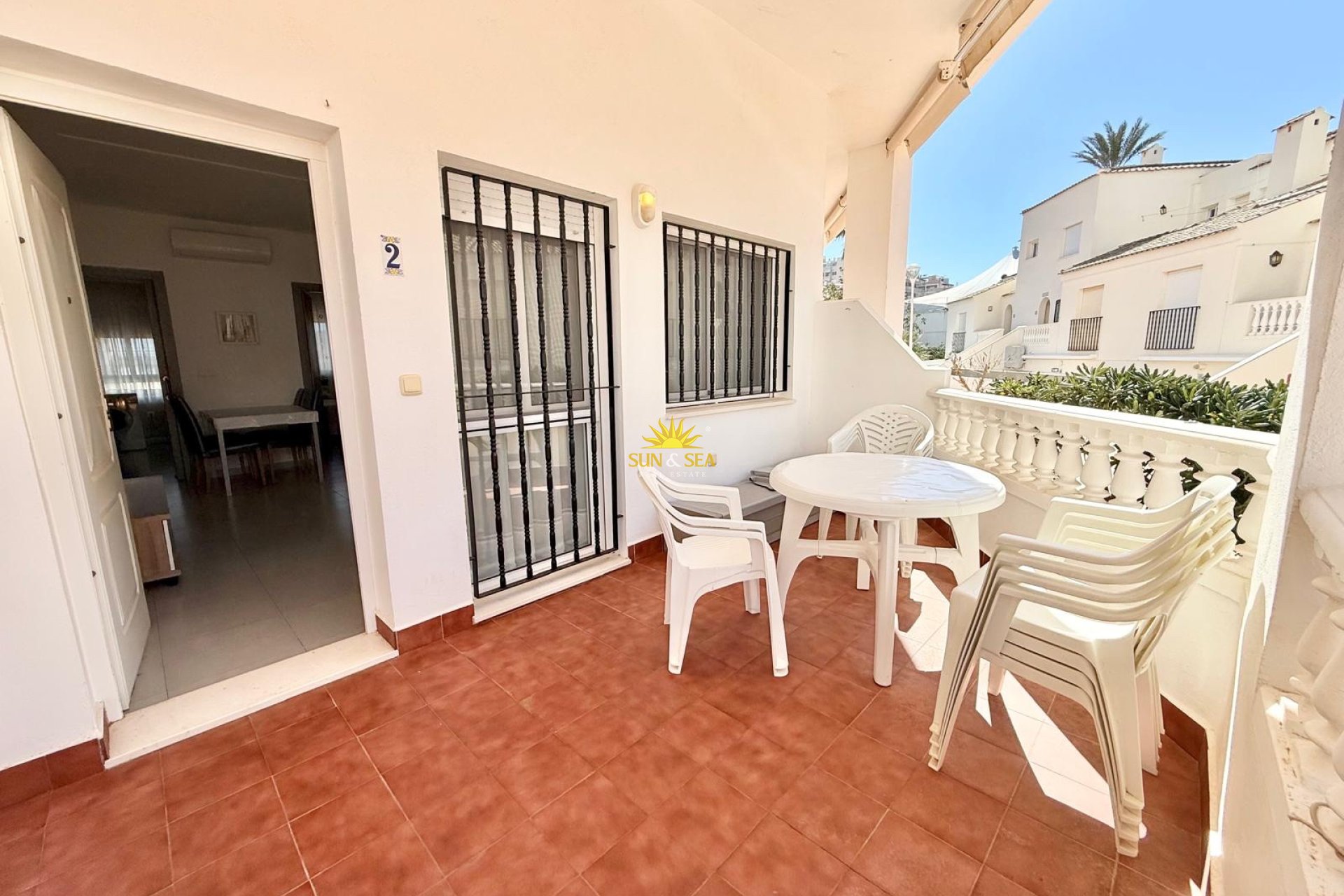 Langfristige Vermietung - Ground Floor -  - La Manga Del Mar Menor