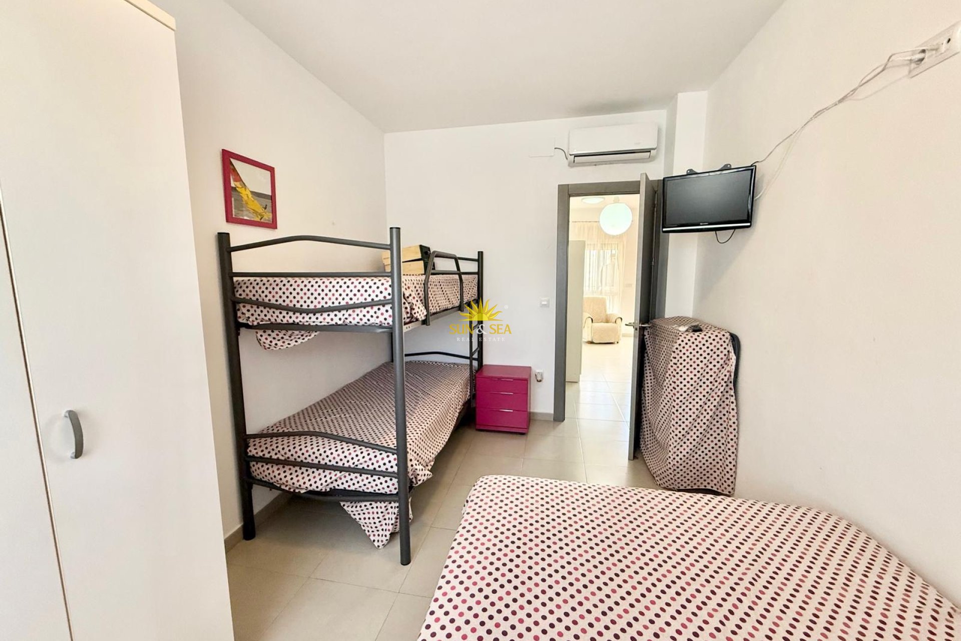 Langfristige Vermietung - Ground Floor -  - La Manga Del Mar Menor
