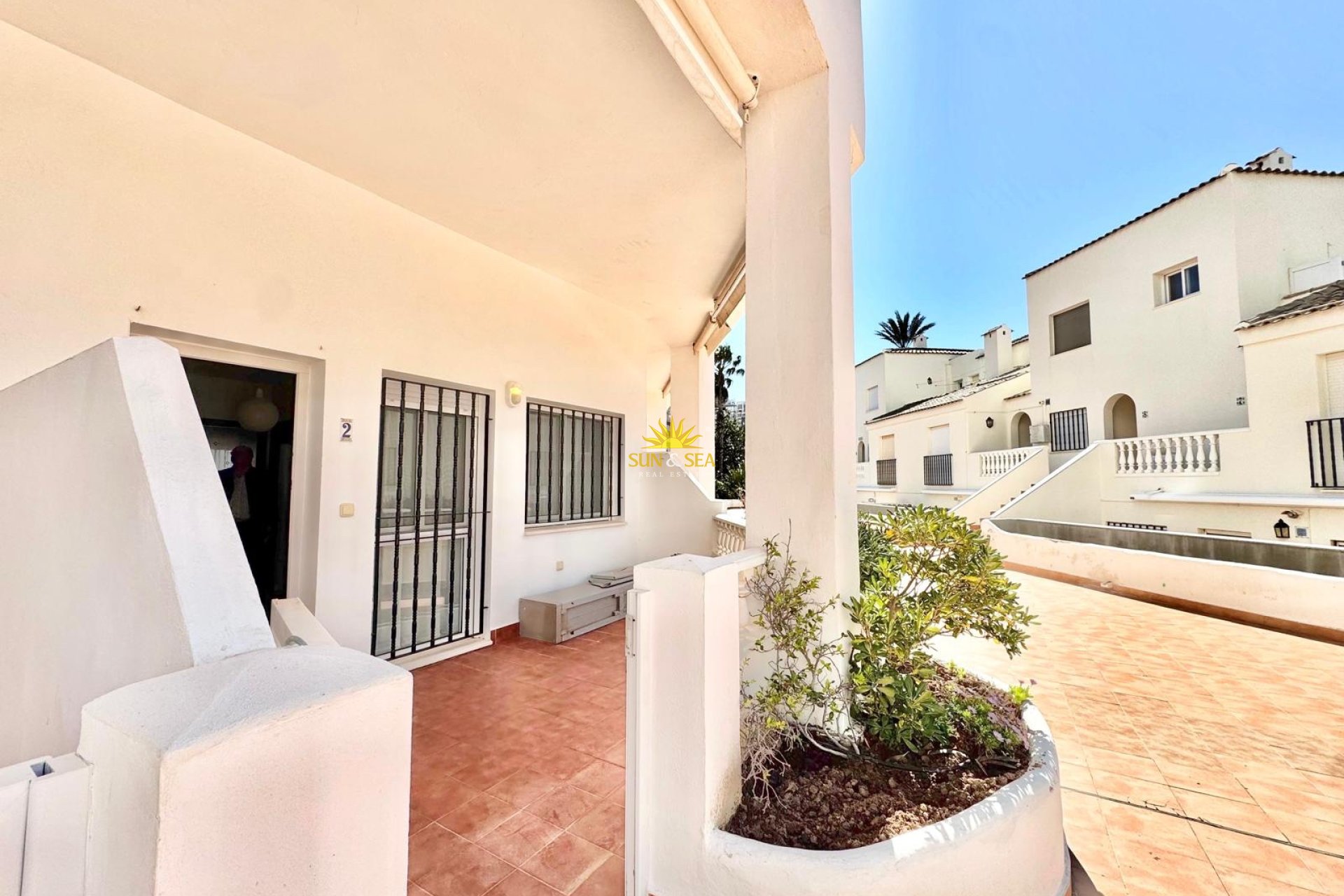 Langfristige Vermietung - Ground Floor -  - La Manga Del Mar Menor