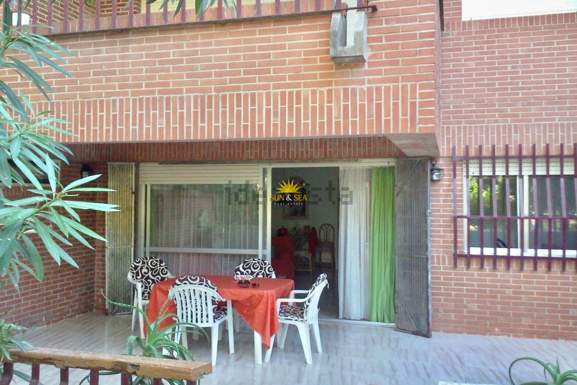 Langfristige Vermietung - Ground Floor -  - Santiago De La Ribera