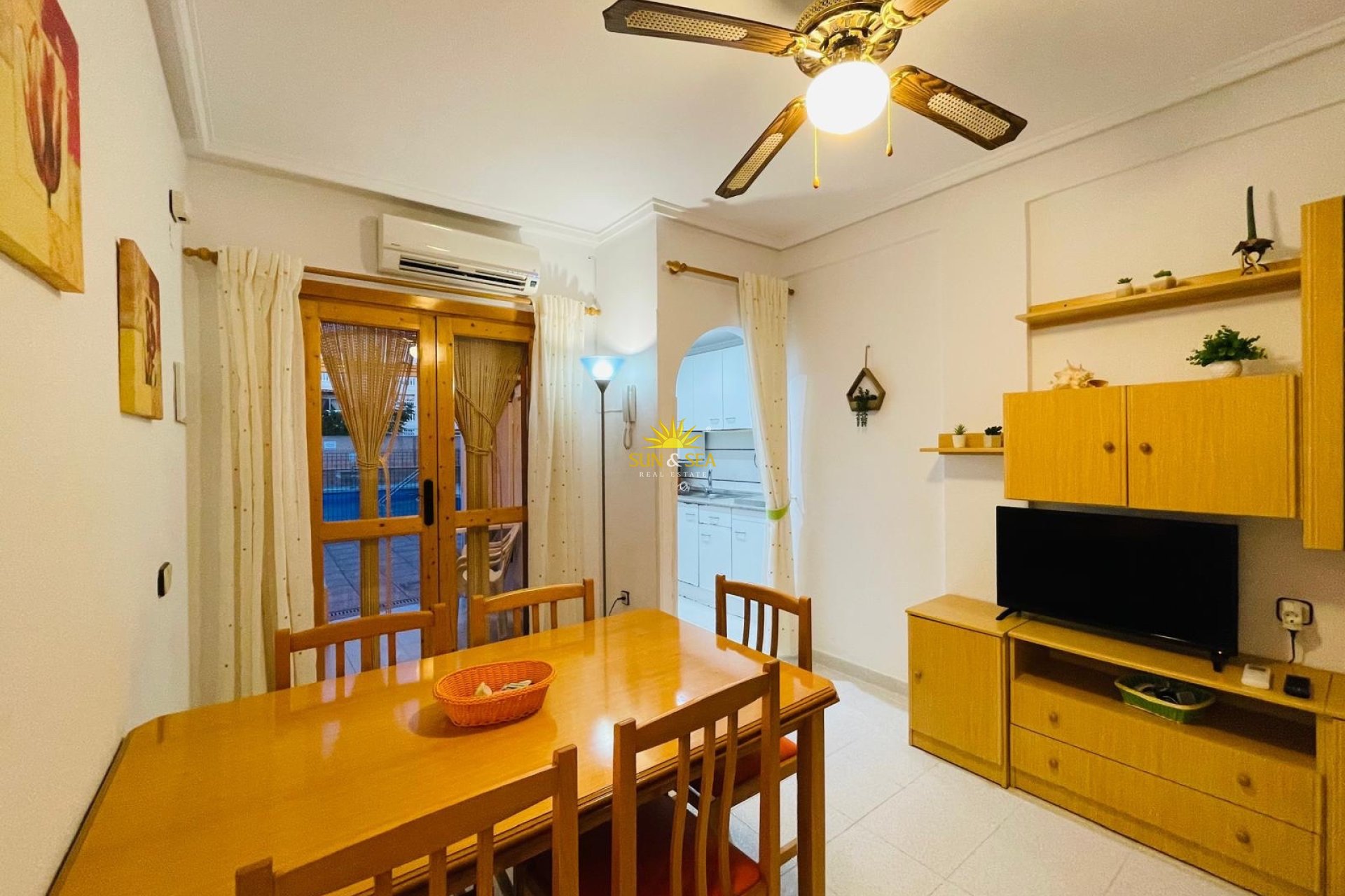 Langfristige Vermietung - Ground Floor - Torrevieja - El Acequión - Los Náufragos