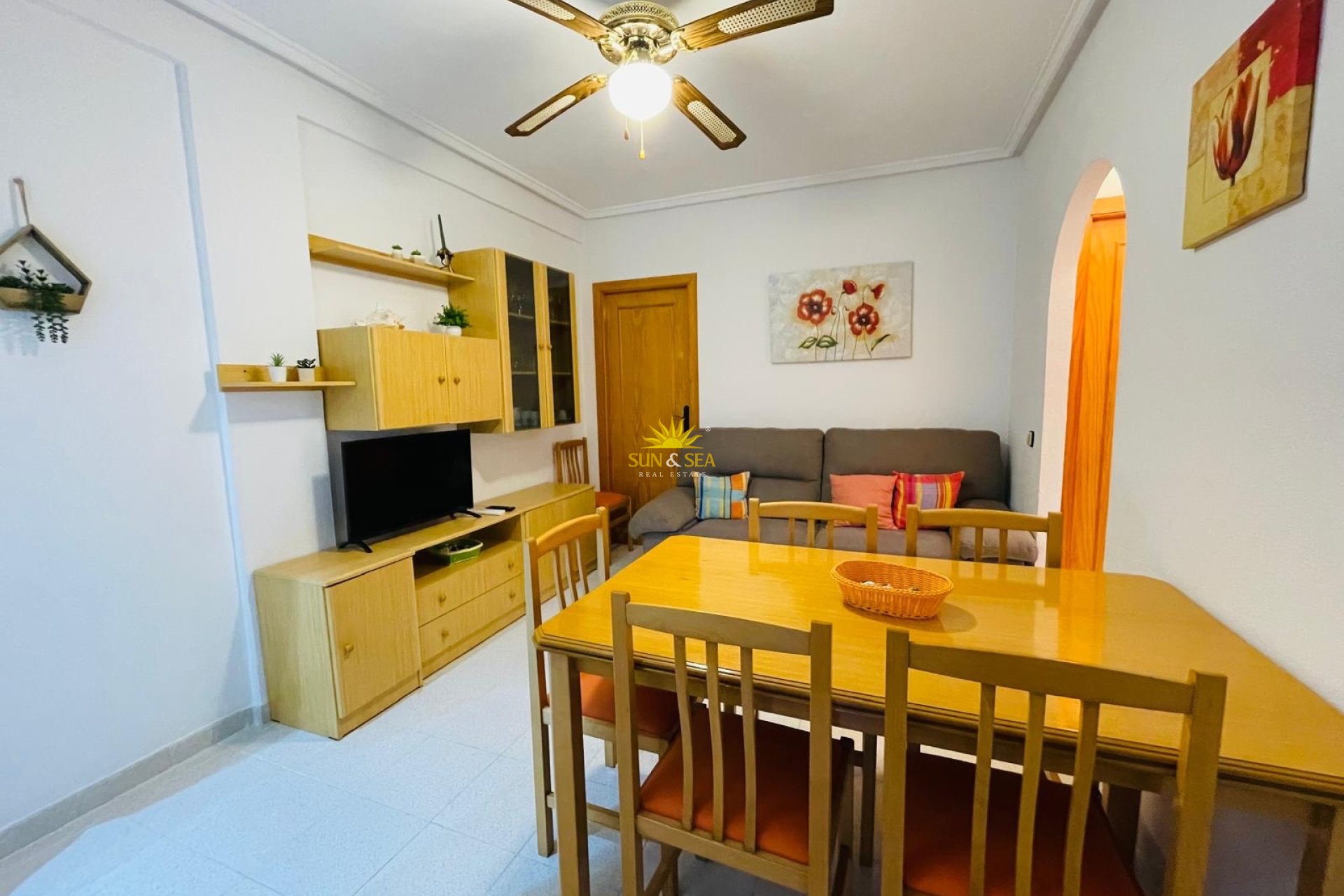 Langfristige Vermietung - Ground Floor - Torrevieja - El Acequión - Los Náufragos