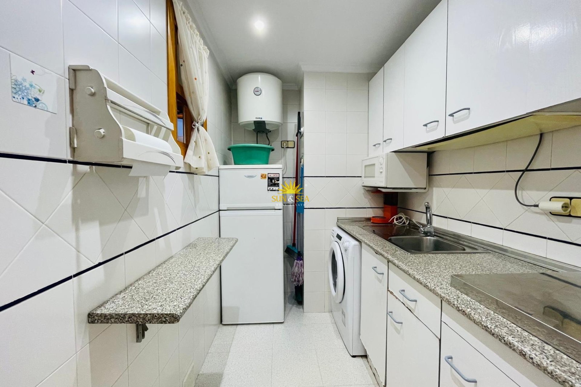 Langfristige Vermietung - Ground Floor - Torrevieja - El Acequión - Los Náufragos