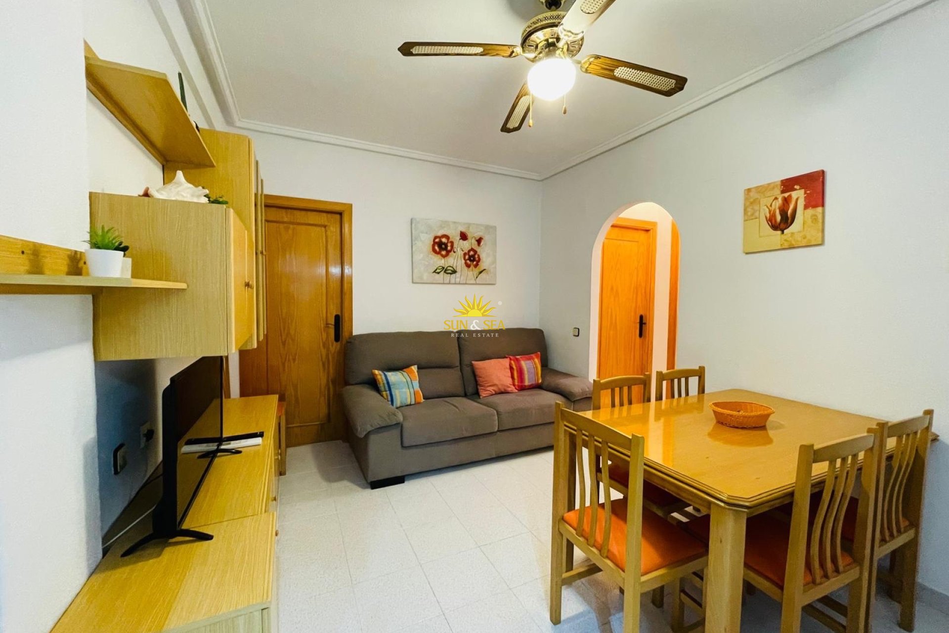 Langfristige Vermietung - Ground Floor - Torrevieja - El Acequión - Los Náufragos