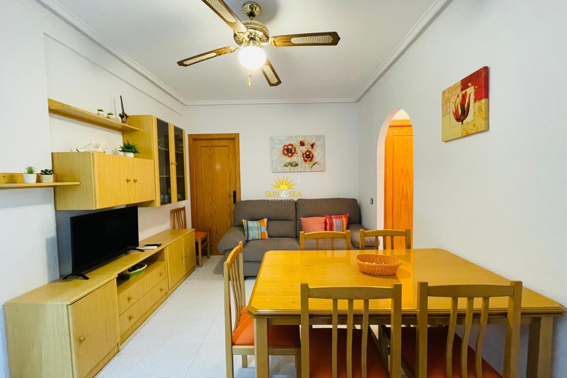 Langfristige Vermietung - Ground Floor - Torrevieja - El Acequión - Los Náufragos