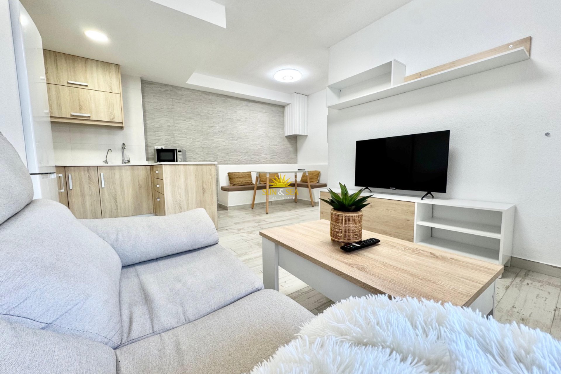 Langfristige Vermietung - Ground Floor - Torrevieja - La veleta
