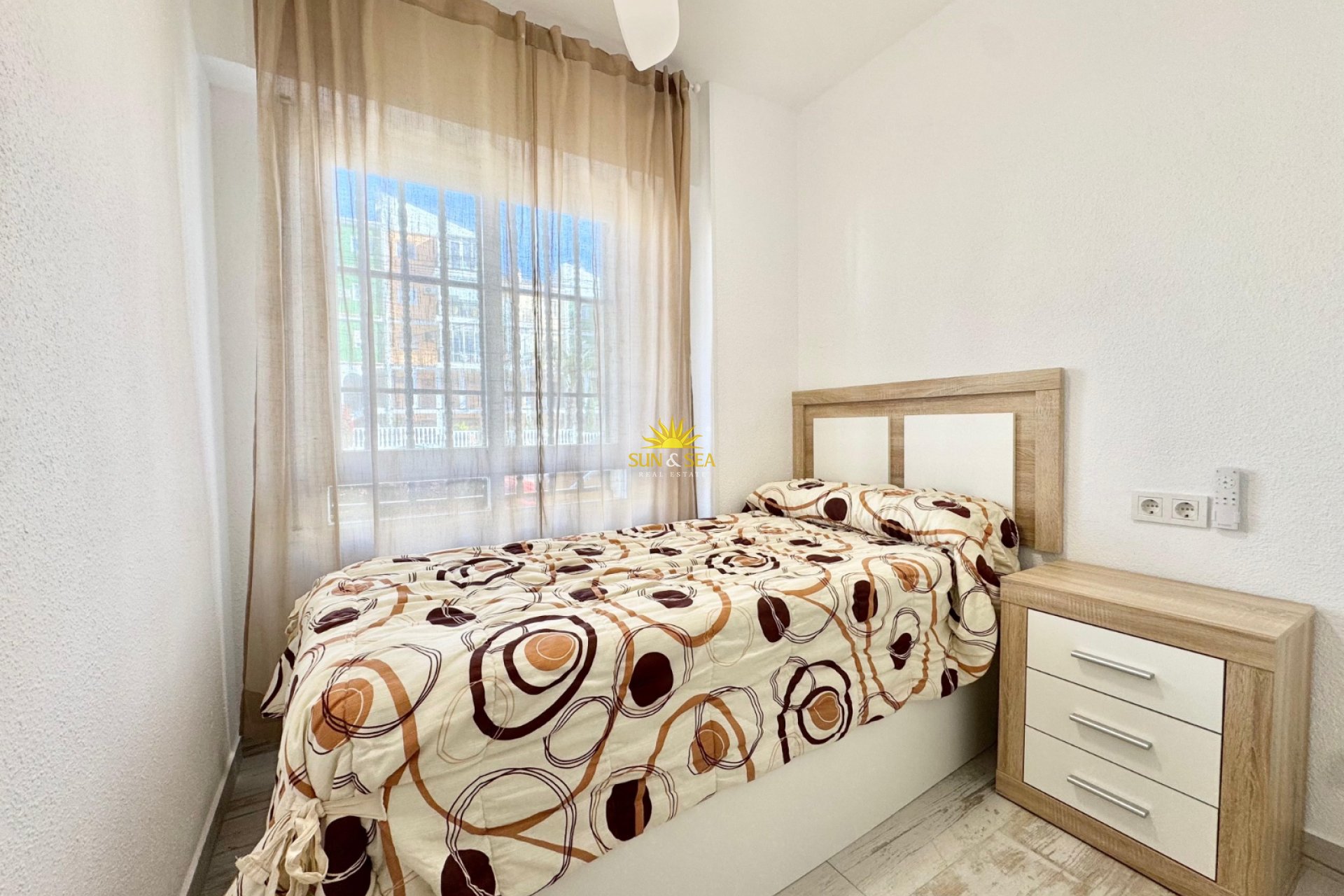 Langfristige Vermietung - Ground Floor - Torrevieja - La veleta