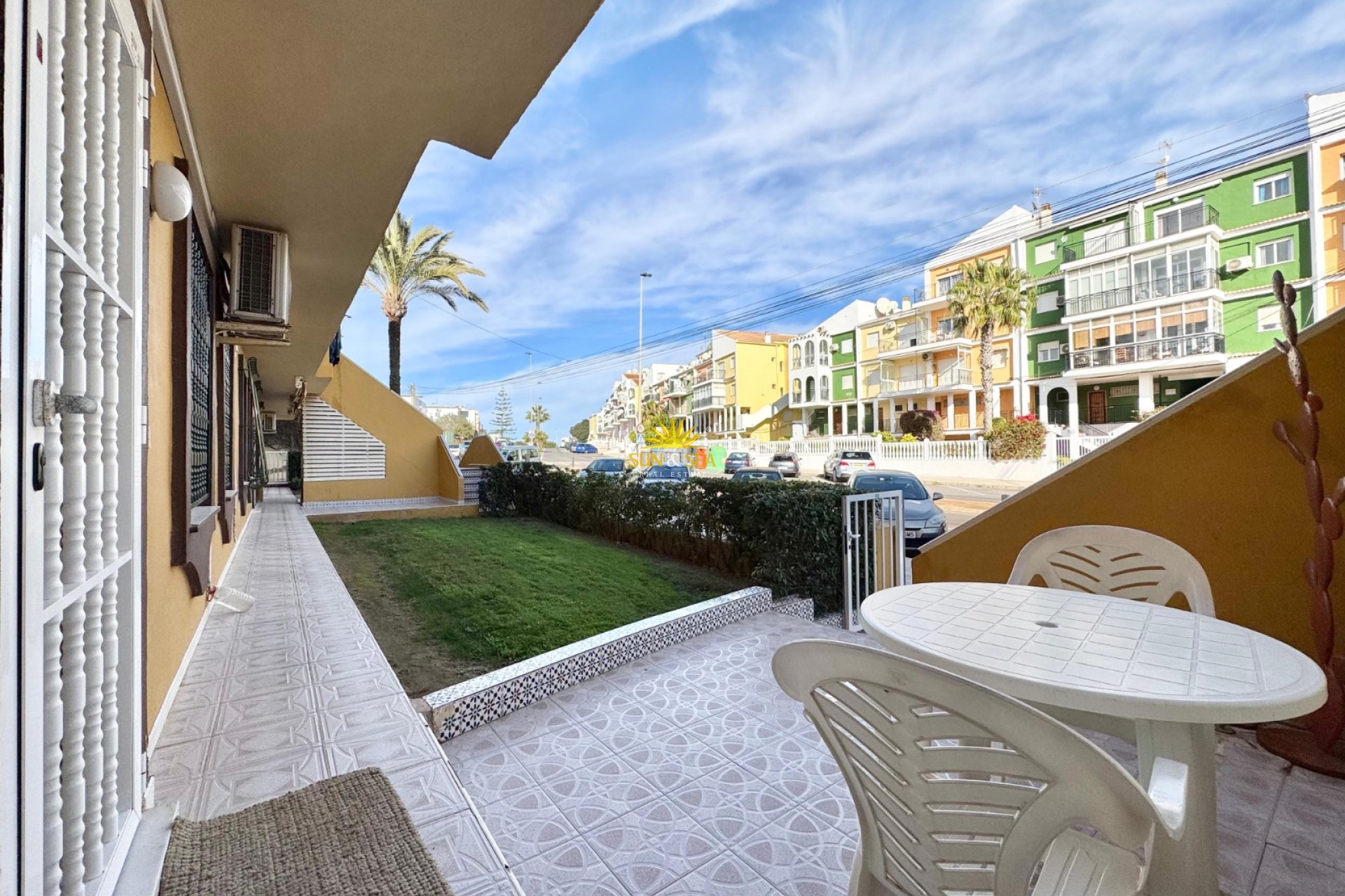 Langfristige Vermietung - Ground Floor - Torrevieja - La veleta