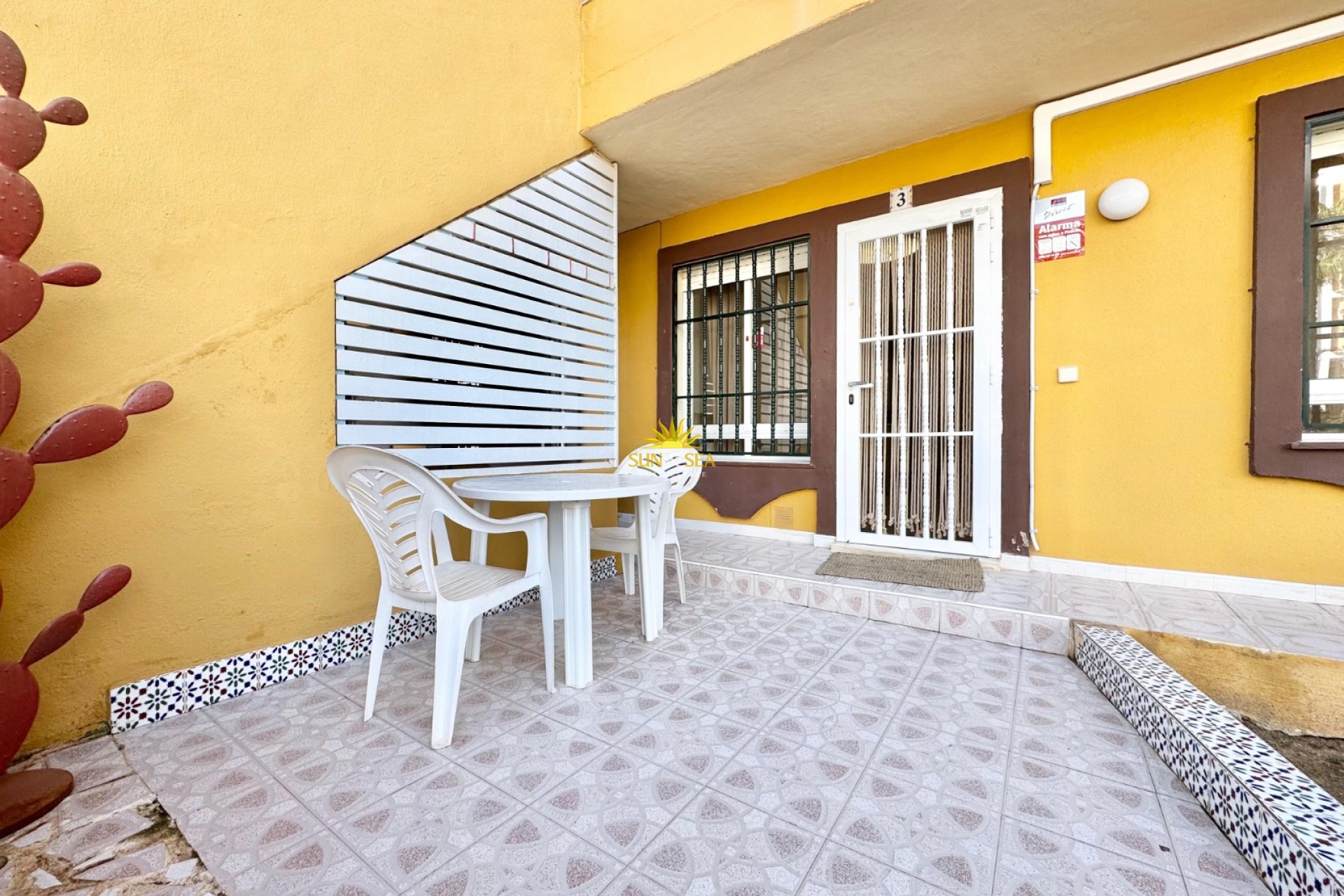 Langfristige Vermietung - Ground Floor - Torrevieja - La veleta