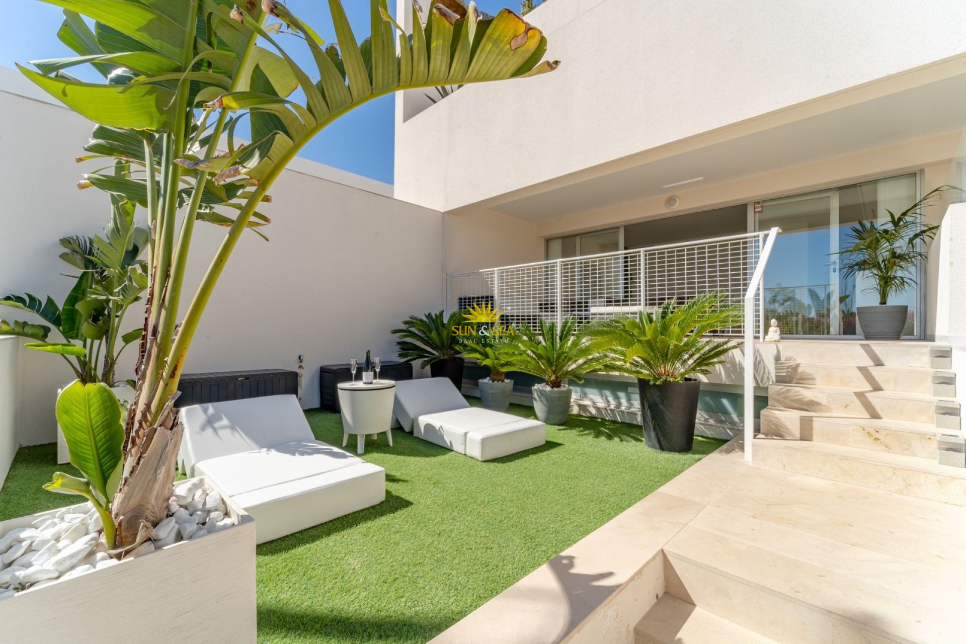 Langfristige Vermietung - Ground Floor - Torrevieja - Los Balcones - Los Altos del Edén