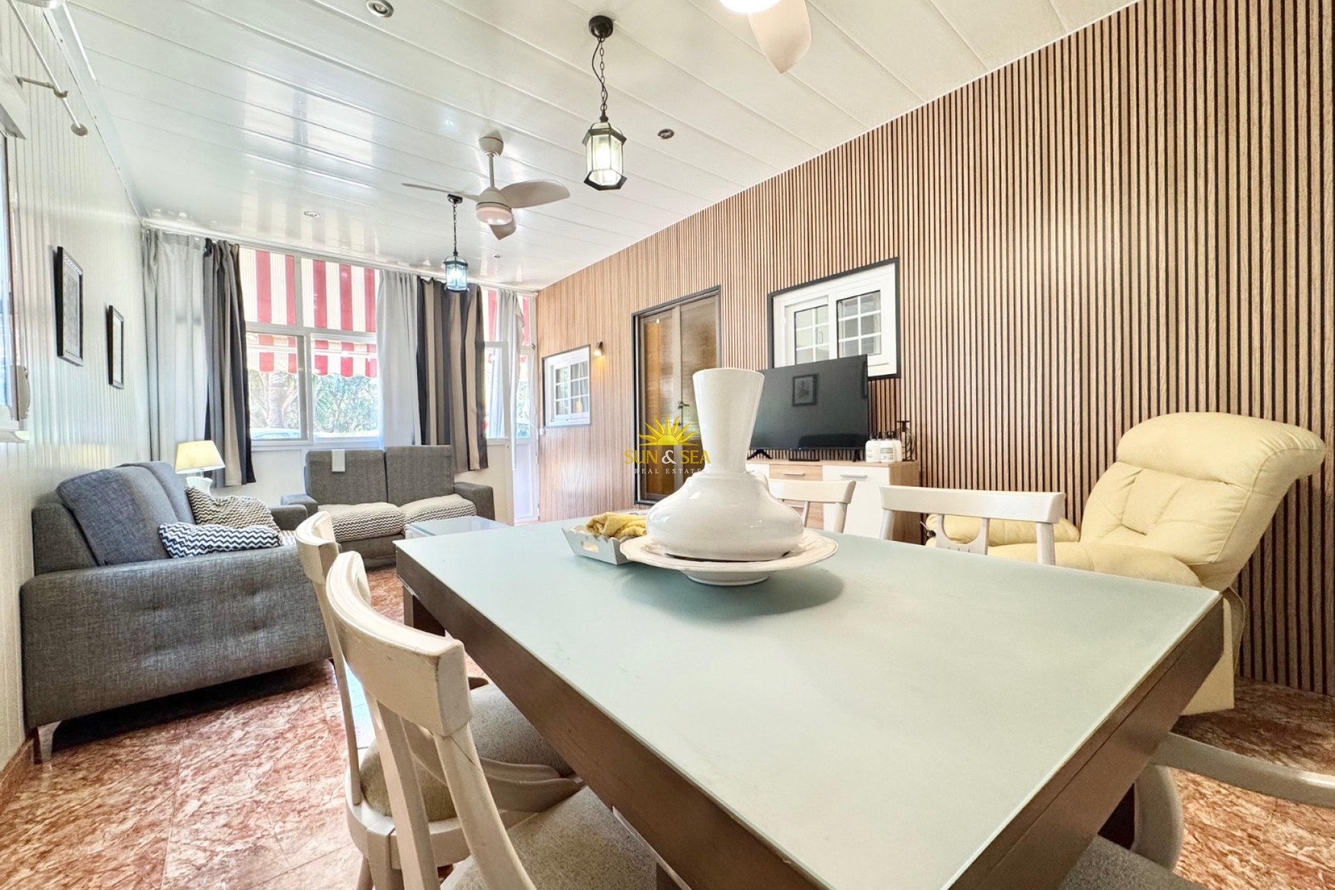 Langfristige Vermietung - Ground Floor - 