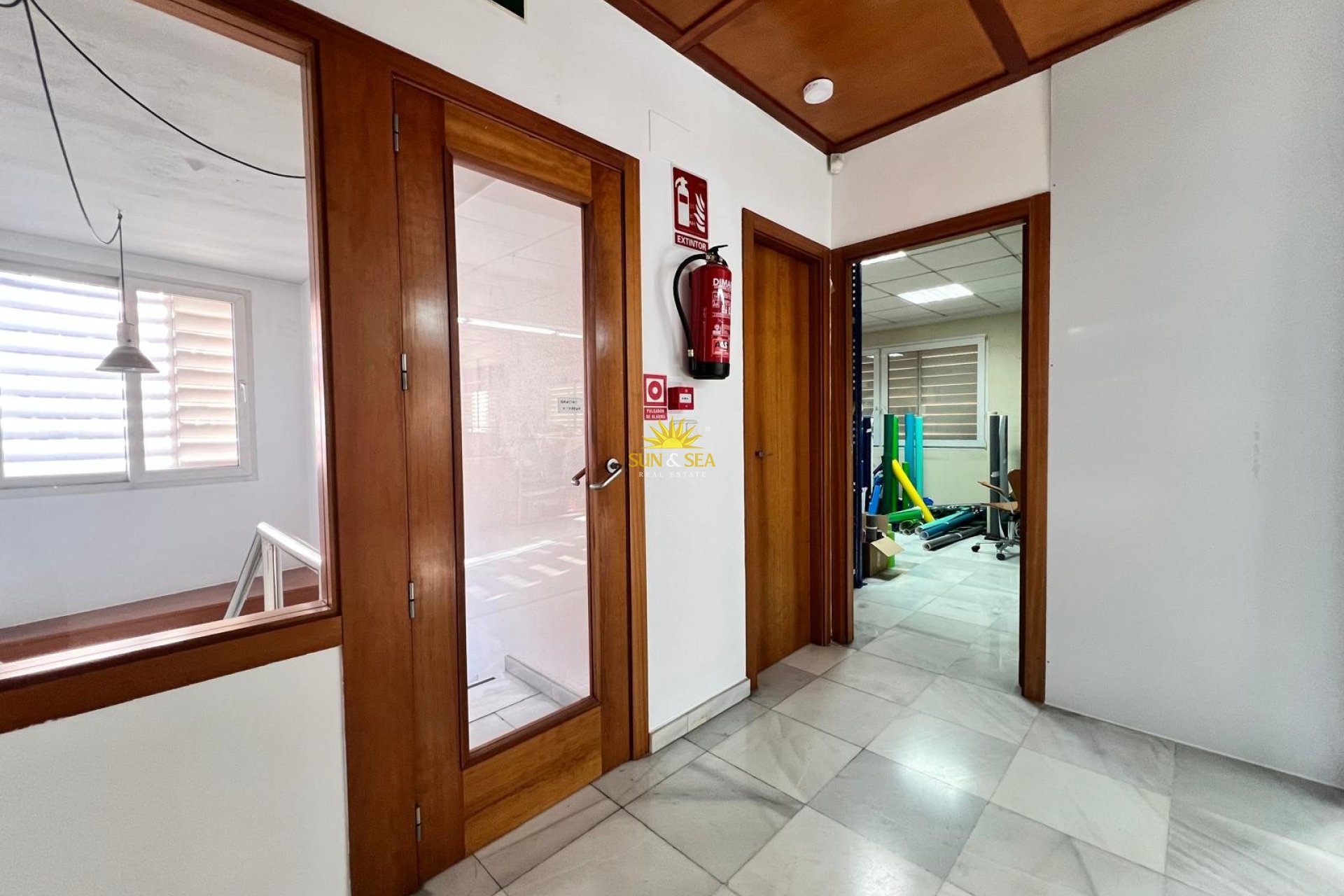 Langfristige Vermietung - Kommerziell - Torrevieja - Centro