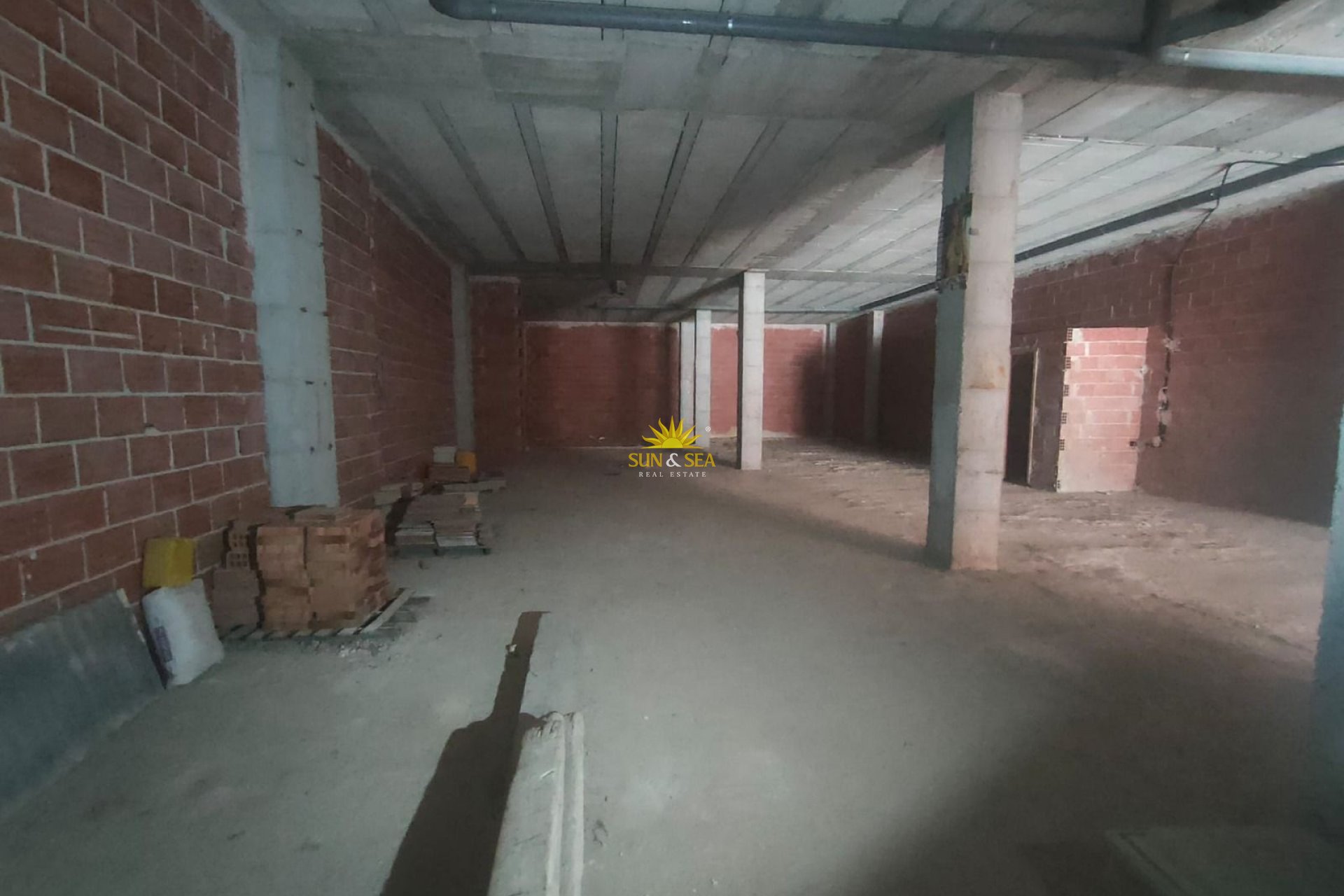 Langfristige Vermietung - Kommerziell - Torrevieja - El acequión