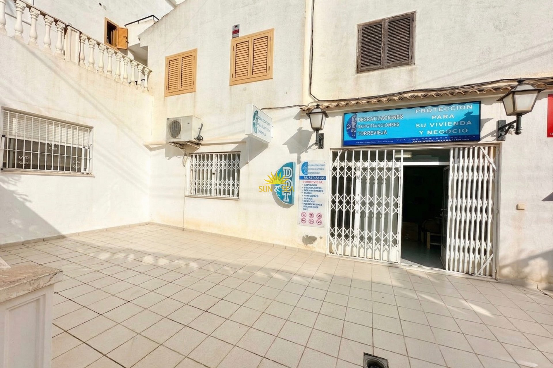 Langfristige Vermietung - Kommerziell - Torrevieja - Los Frutales