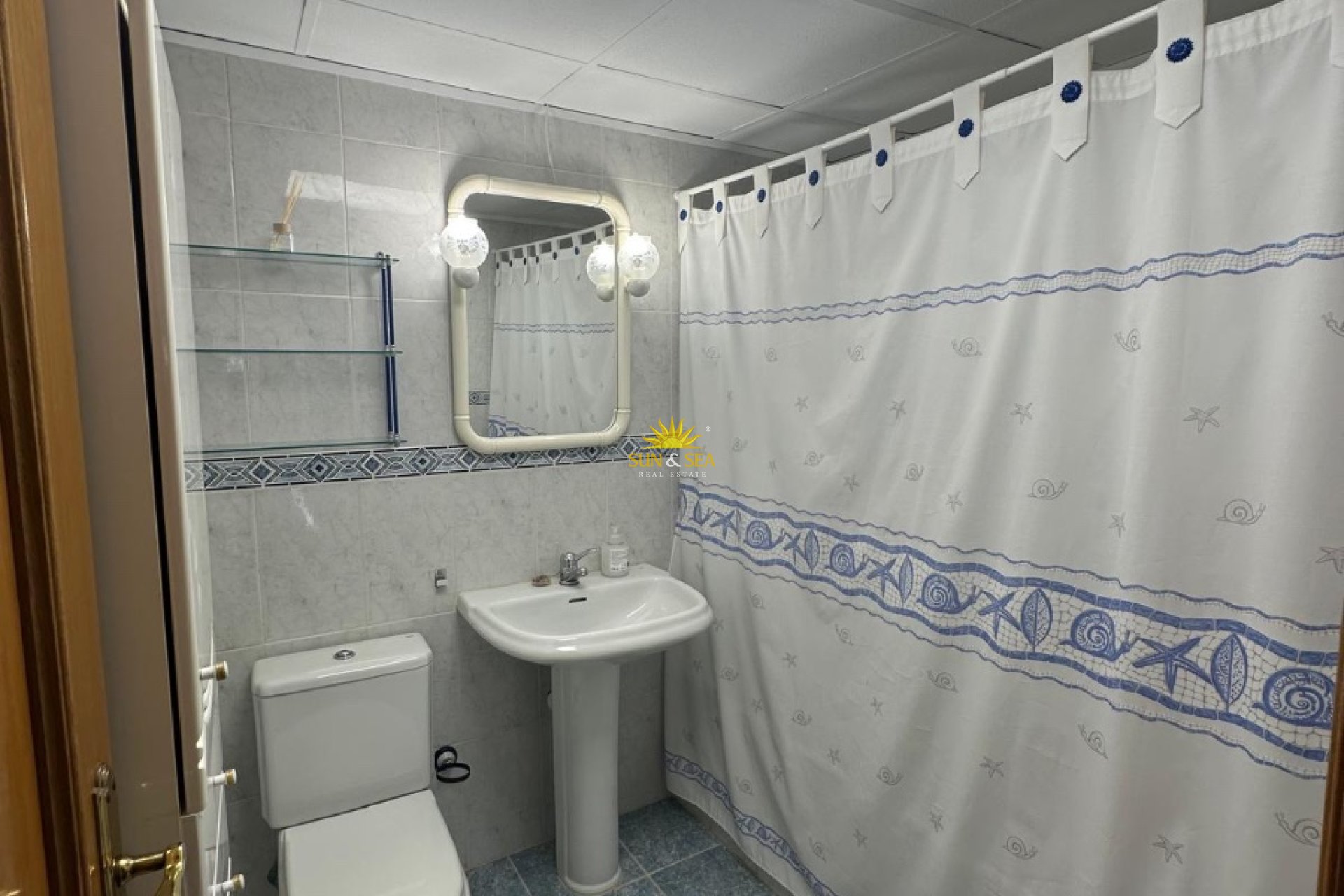 Langfristige Vermietung - Penthouse - Alicante (Alacant)