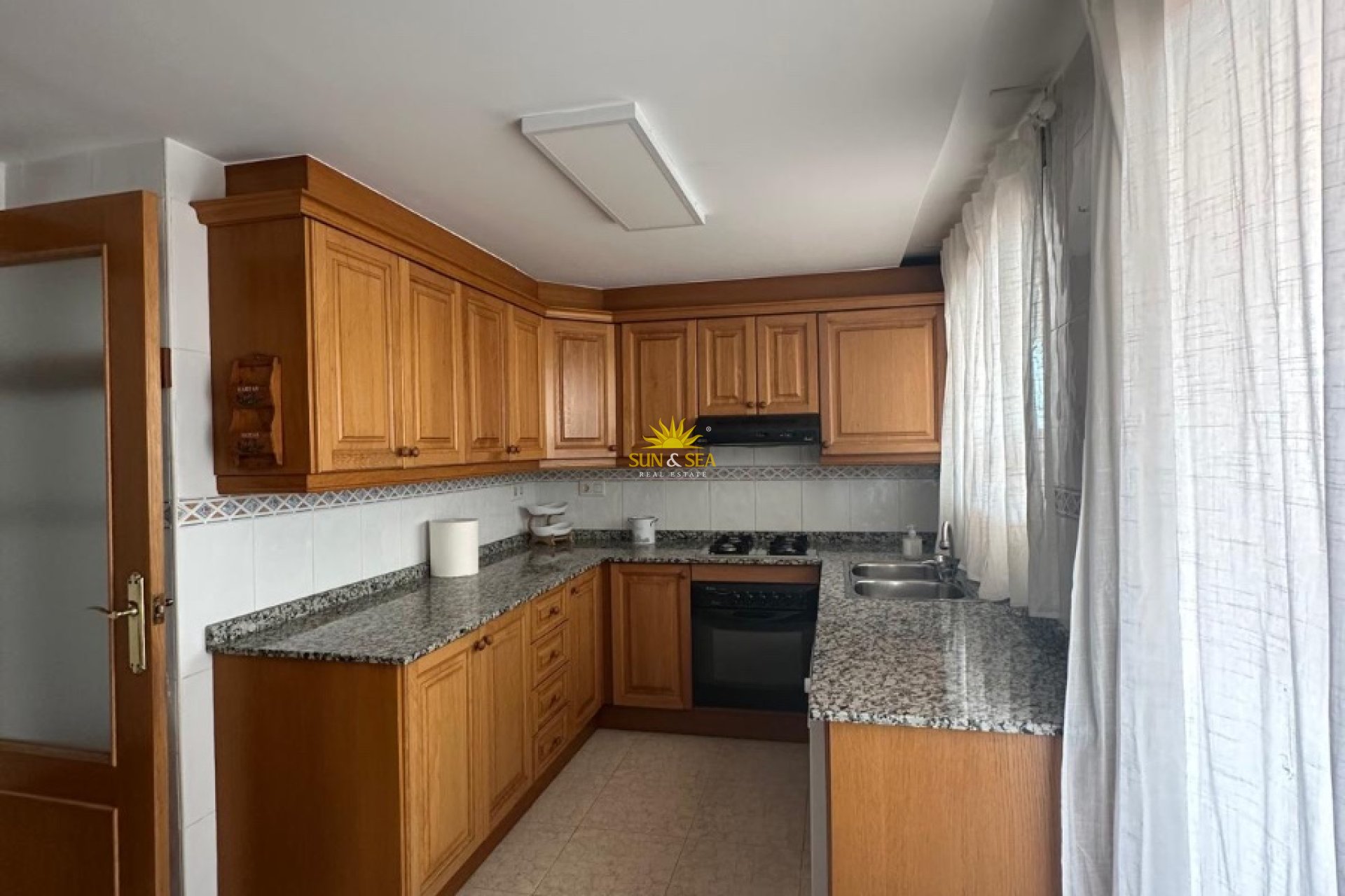 Langfristige Vermietung - Penthouse - Alicante (Alacant)
