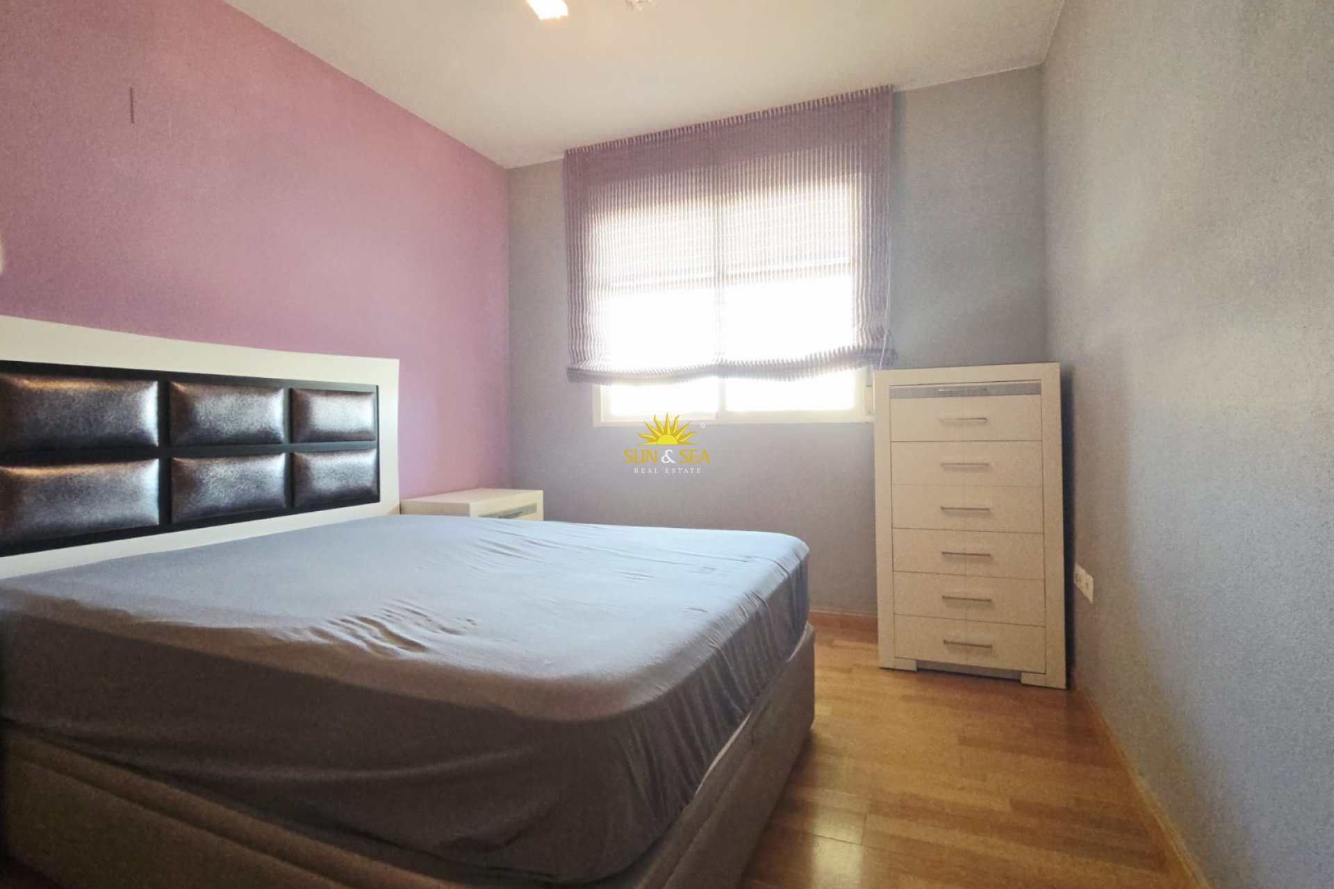 Langfristige Vermietung - Penthouse - Alicante (Alacant)