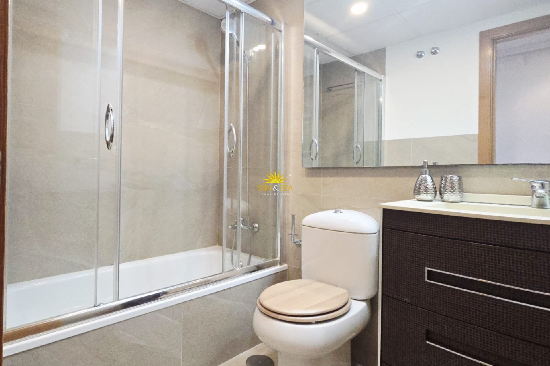 Langfristige Vermietung - Penthouse - Alicante (Alacant)
