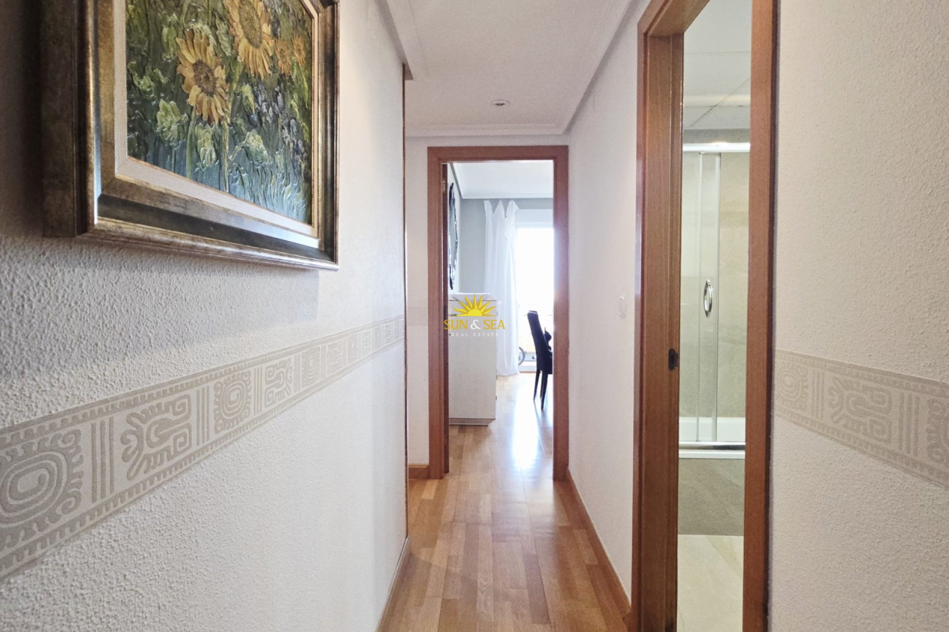 Langfristige Vermietung - Penthouse - Alicante (Alacant)