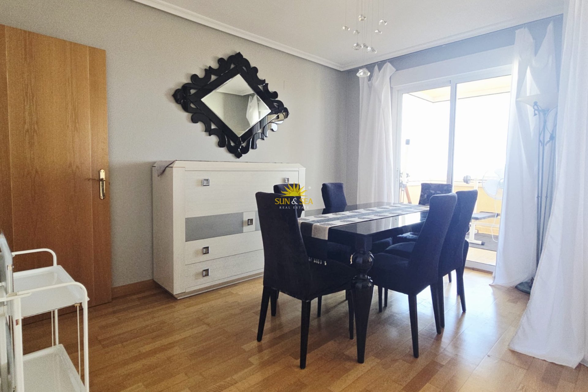 Langfristige Vermietung - Penthouse - Alicante (Alacant)