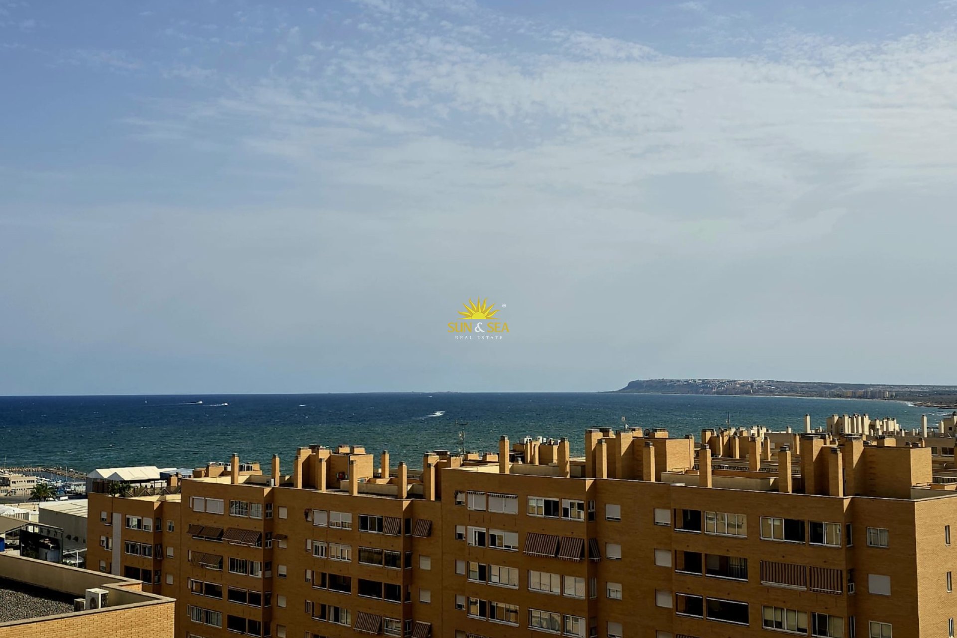 Langfristige Vermietung - Penthouse - Alicante (Alacant)