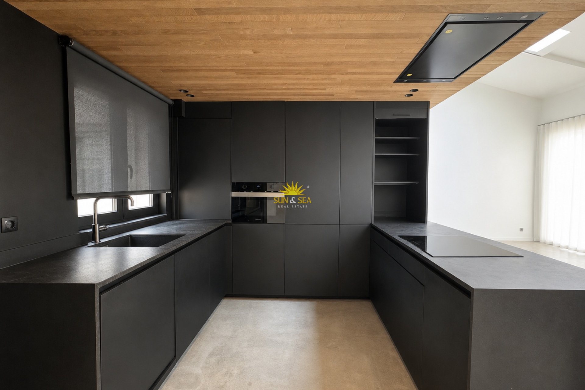 Langfristige Vermietung - Penthouse - Alicante (Alacant)
