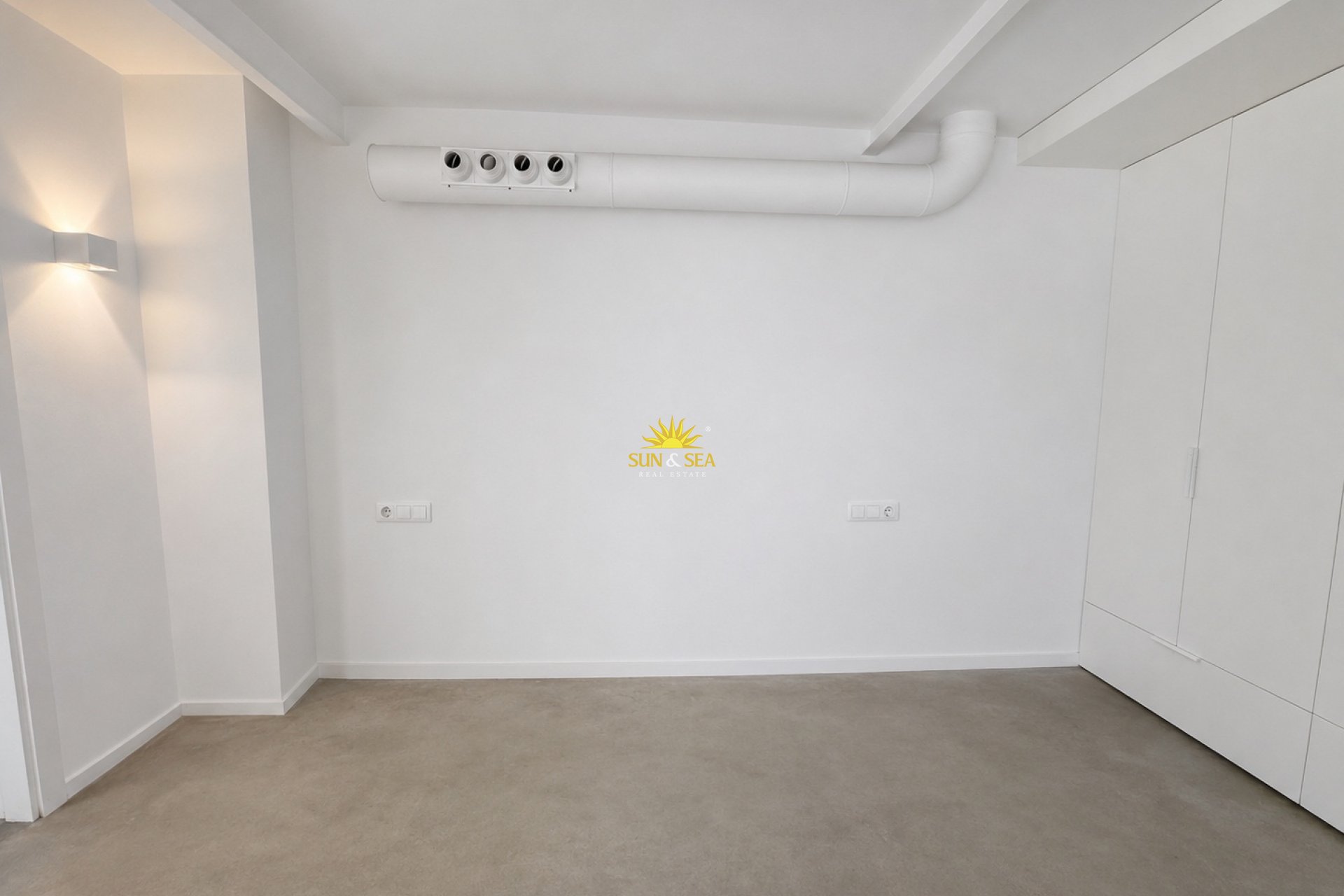 Langfristige Vermietung - Penthouse - Alicante (Alacant)