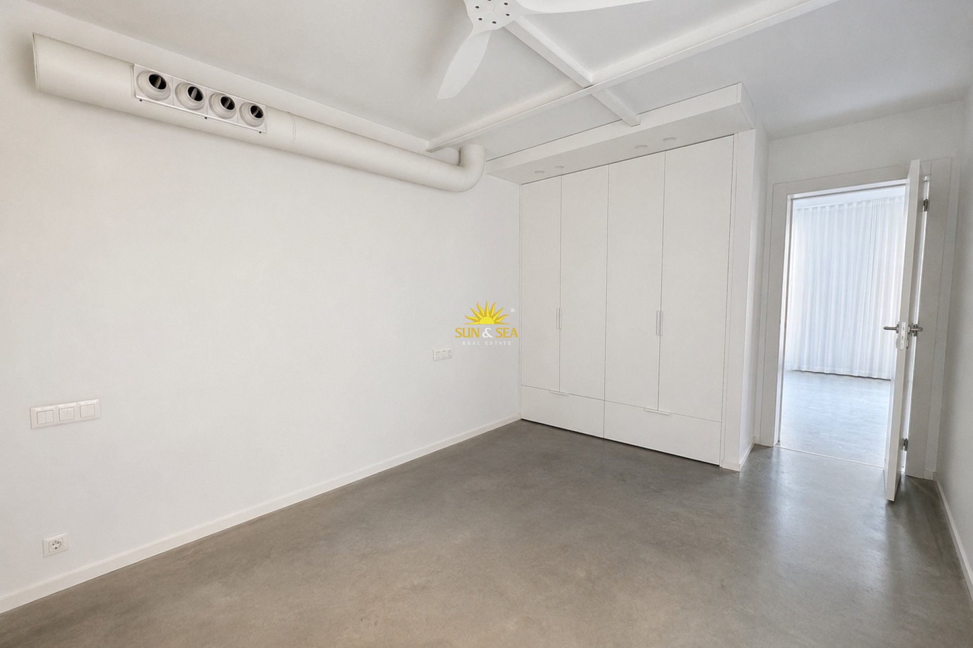Langfristige Vermietung - Penthouse - Alicante (Alacant)