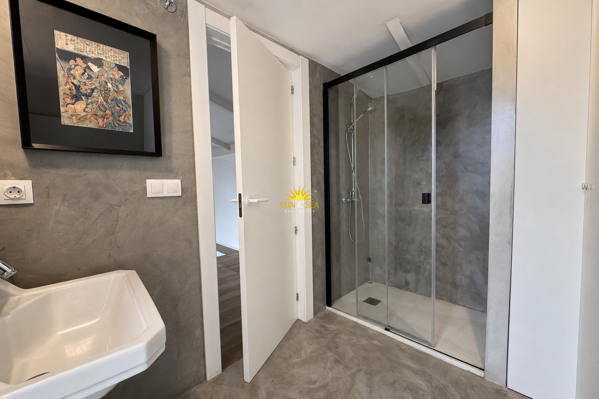 Langfristige Vermietung - Penthouse - Alicante (Alacant)