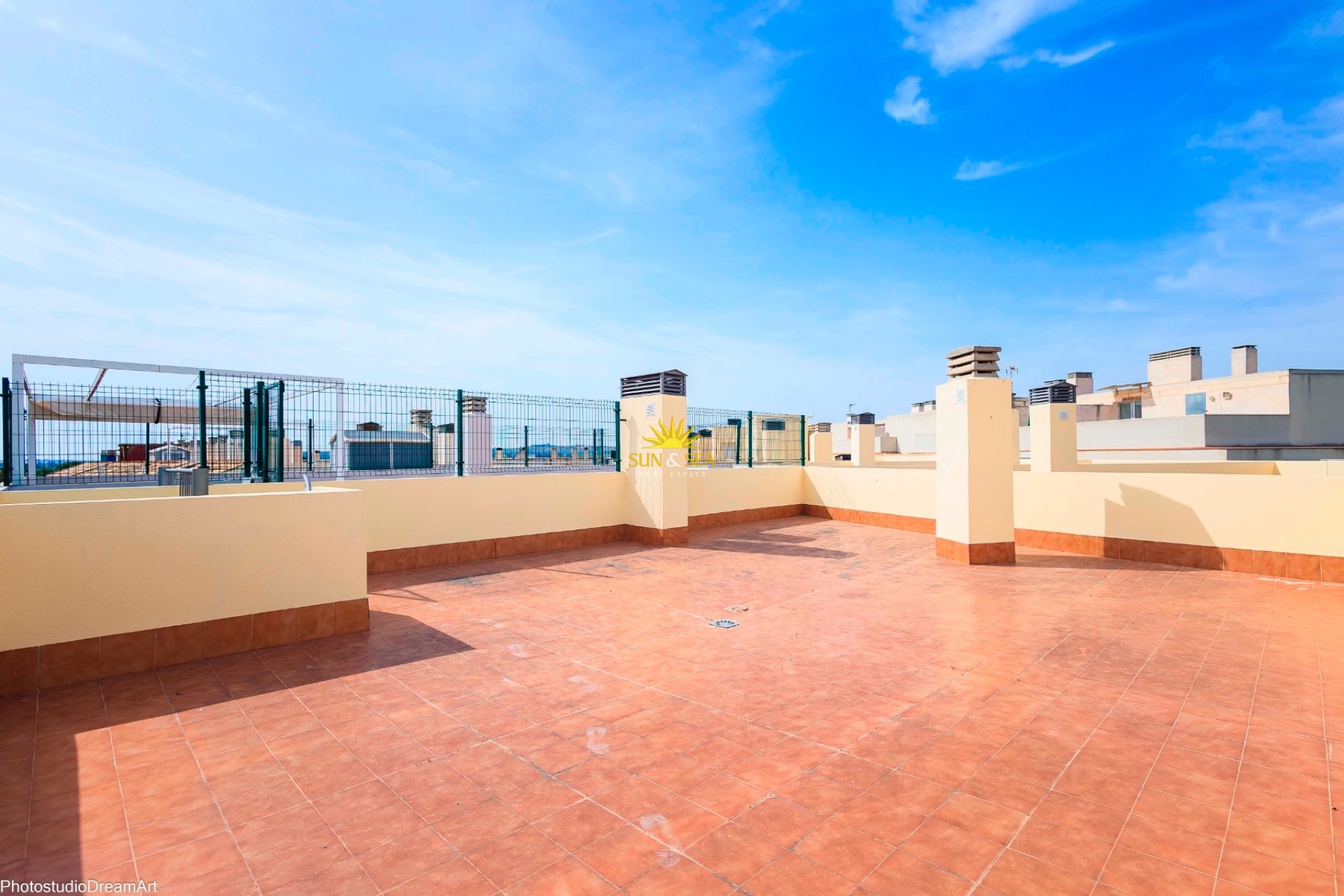 Langfristige Vermietung - Penthouse - Almoradí