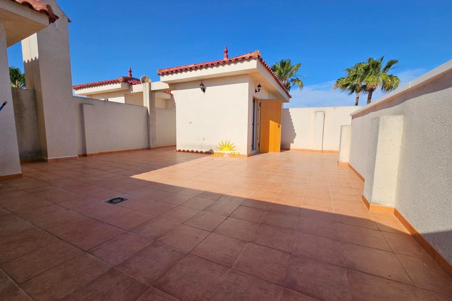 Langfristige Vermietung - Penthouse - Daya Vieja