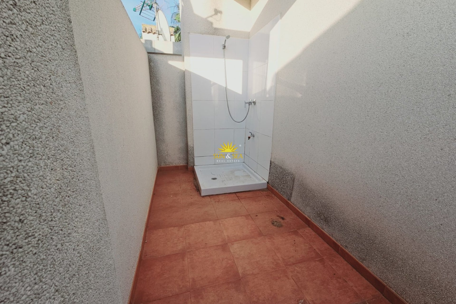 Langfristige Vermietung - Penthouse - Daya Vieja