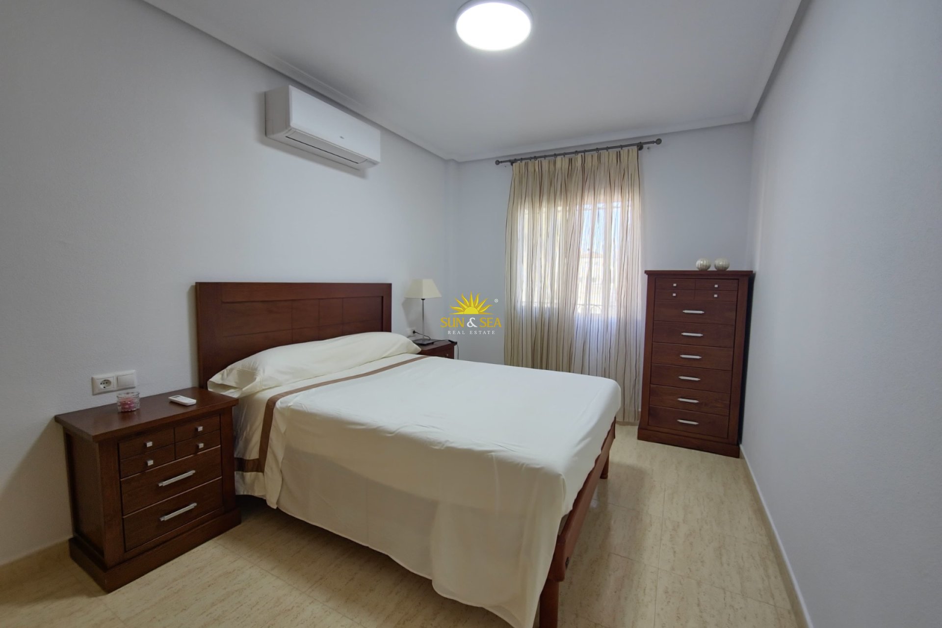 Langfristige Vermietung - Penthouse - Daya Vieja