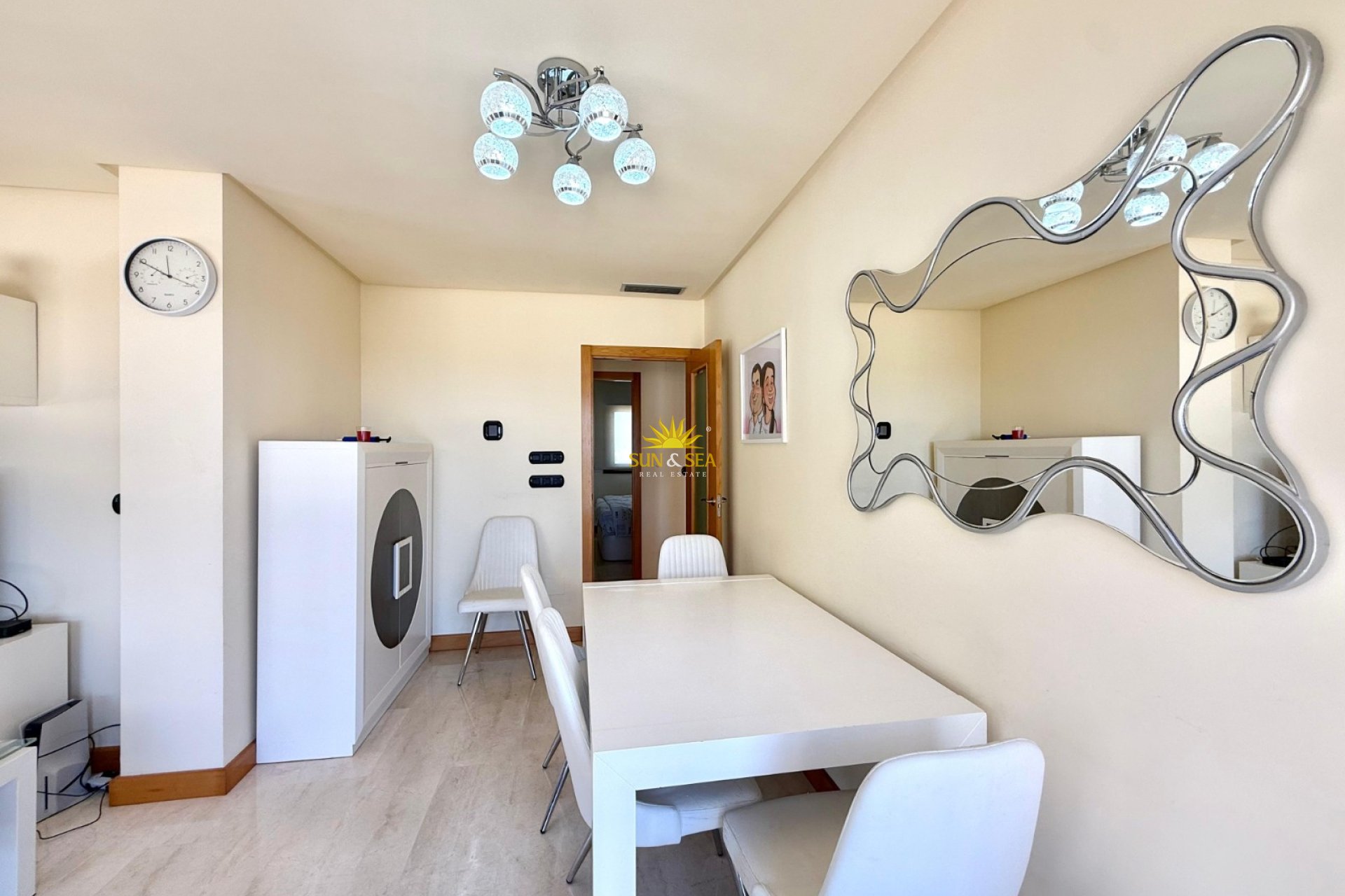 Langfristige Vermietung - Penthouse - Guardamar del Segura - Los Secanos