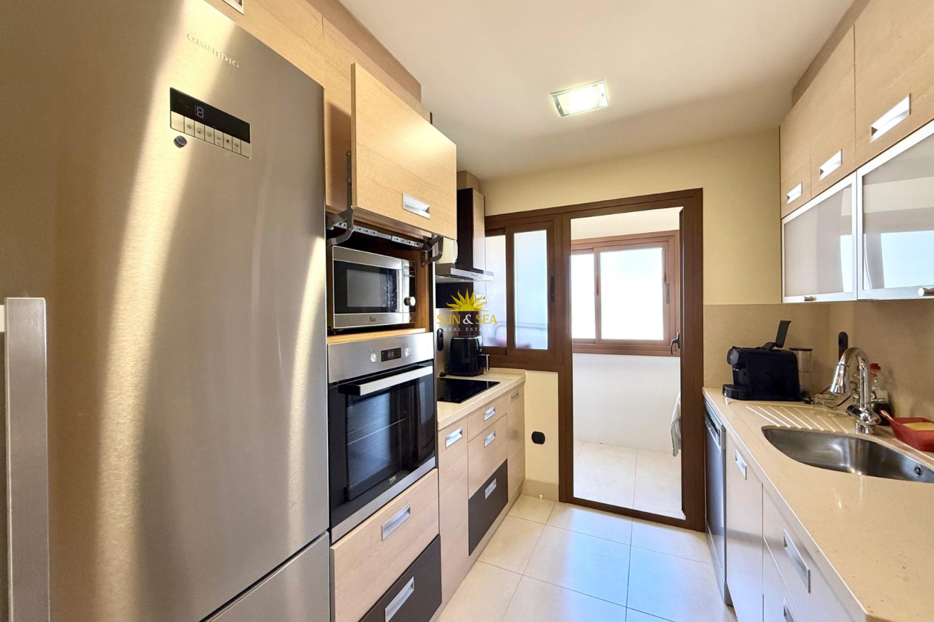 Langfristige Vermietung - Penthouse - Guardamar del Segura - Los Secanos