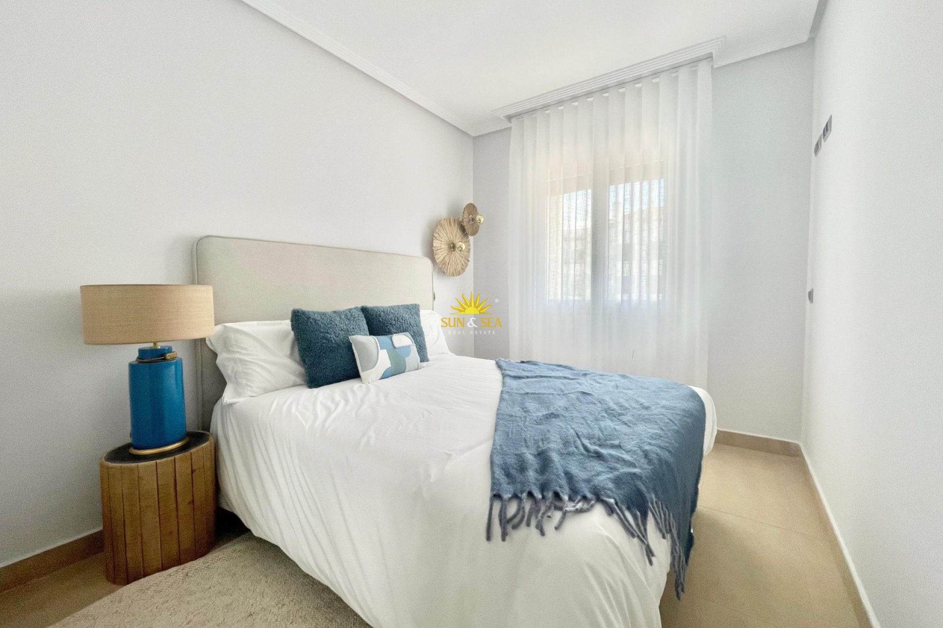 Langfristige Vermietung - Penthouse - Los Alcázares - La Serena Golf