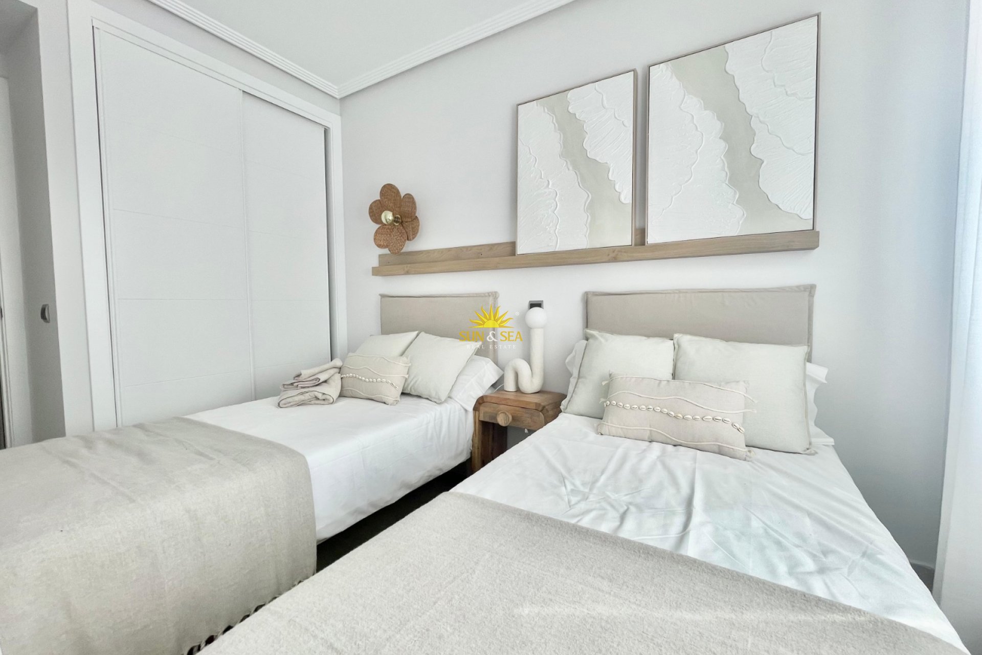Langfristige Vermietung - Penthouse - Los Alcázares - La Serena Golf