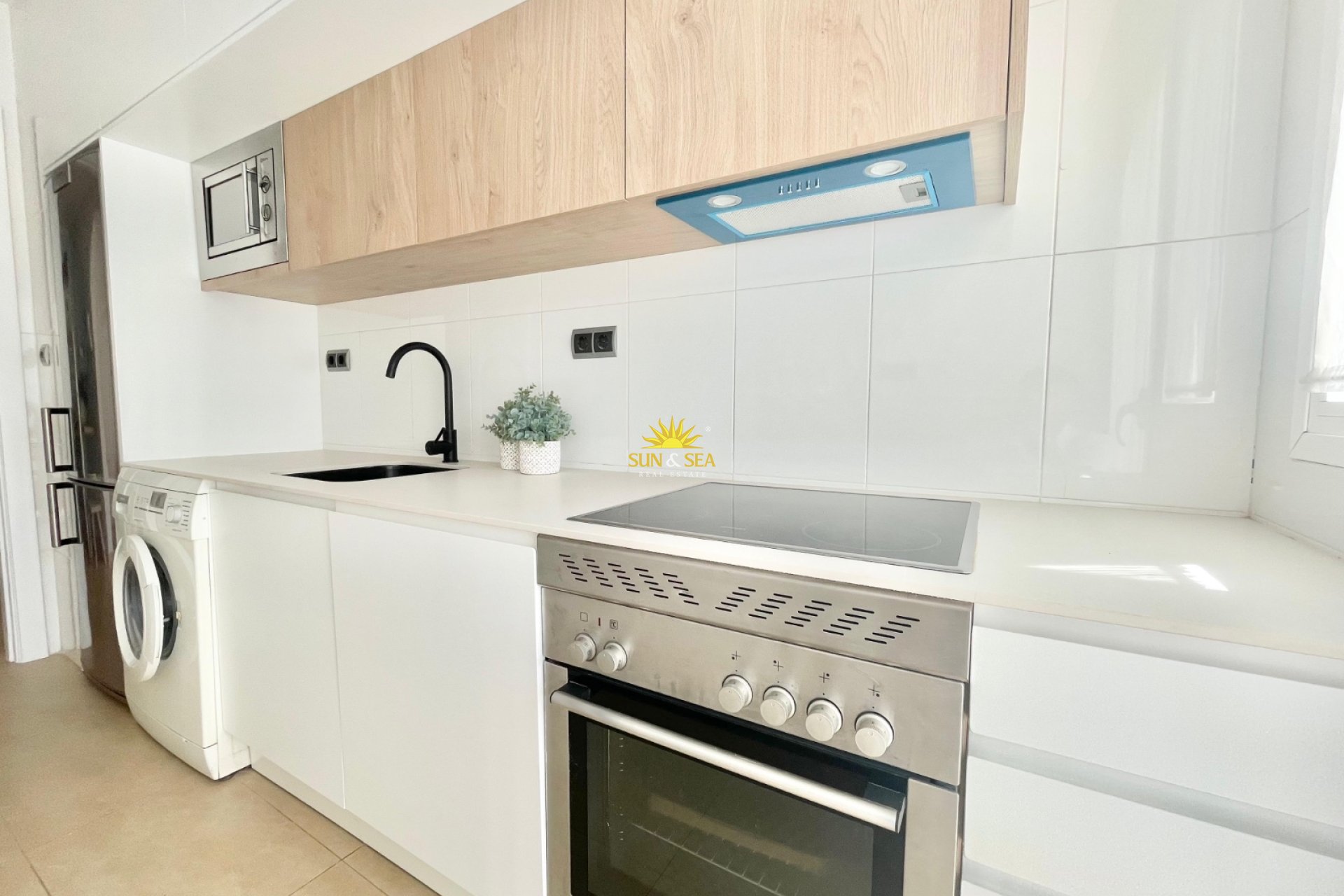 Langfristige Vermietung - Penthouse - Los Alcázares - La Serena Golf