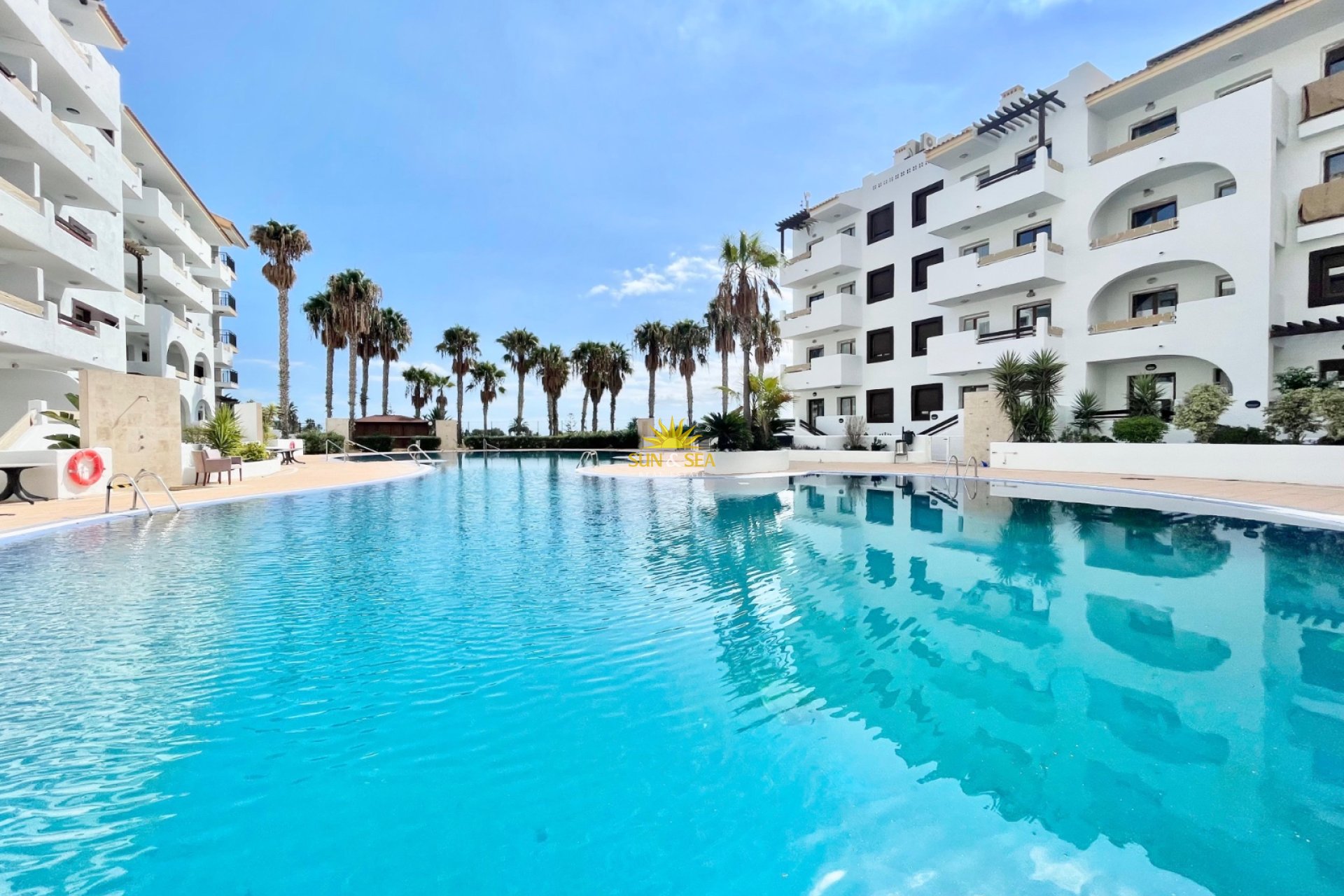 Langfristige Vermietung - Penthouse - Los Alcázares - La Serena Golf