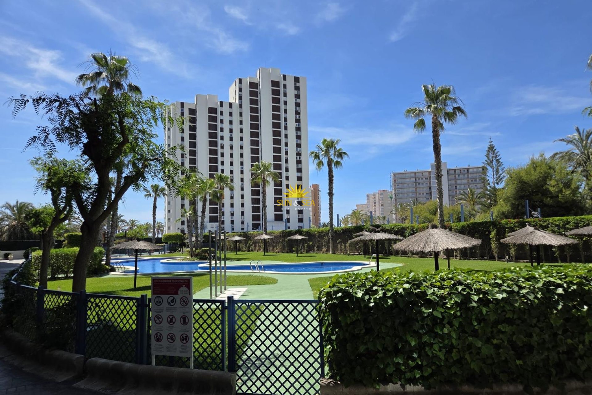Langfristige Vermietung - Penthouse - San Juan Playa - San Juan de Alicante