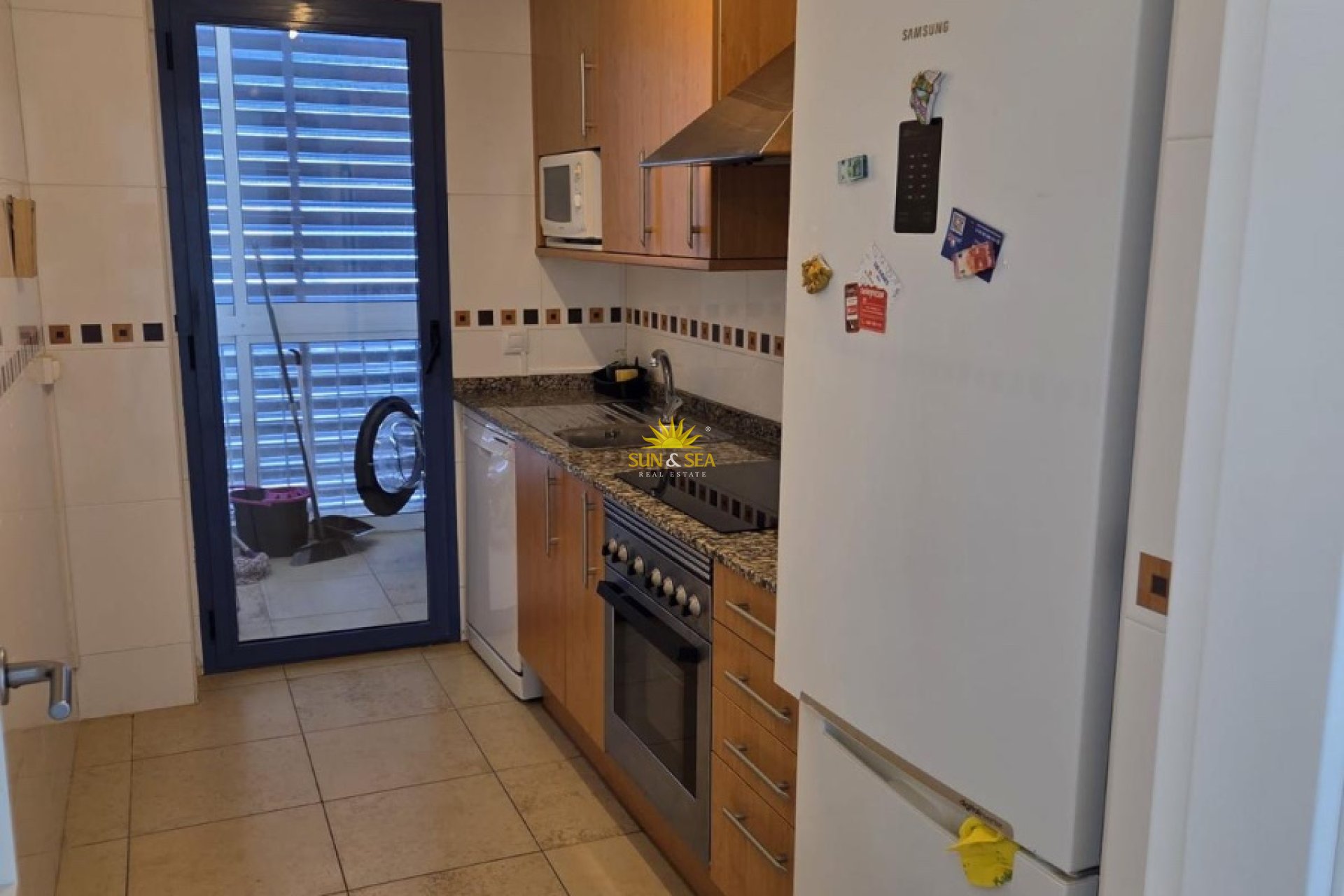 Langfristige Vermietung - Penthouse - San Juan Playa - San Juan de Alicante
