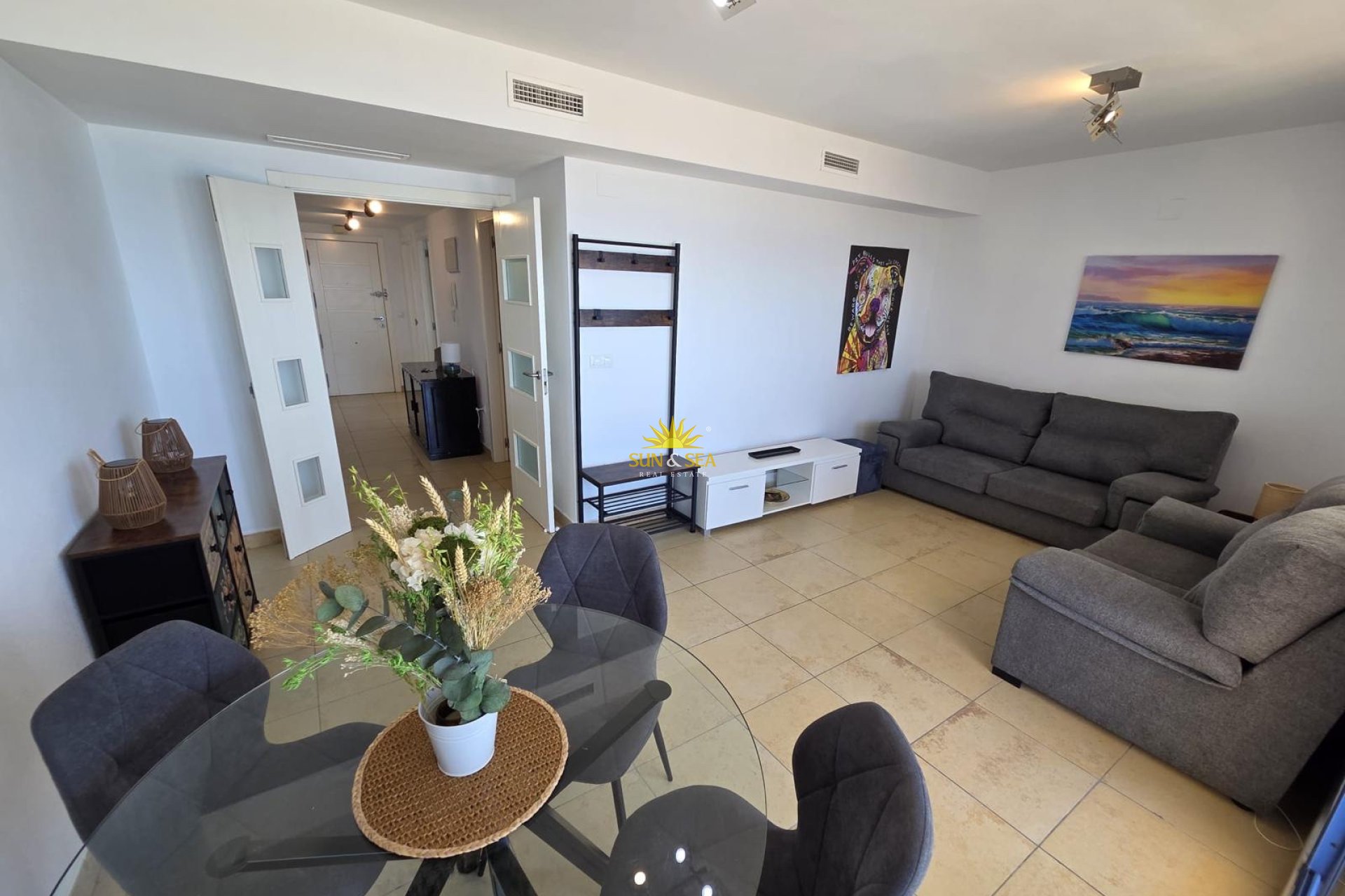 Langfristige Vermietung - Penthouse - San Juan Playa - San Juan de Alicante