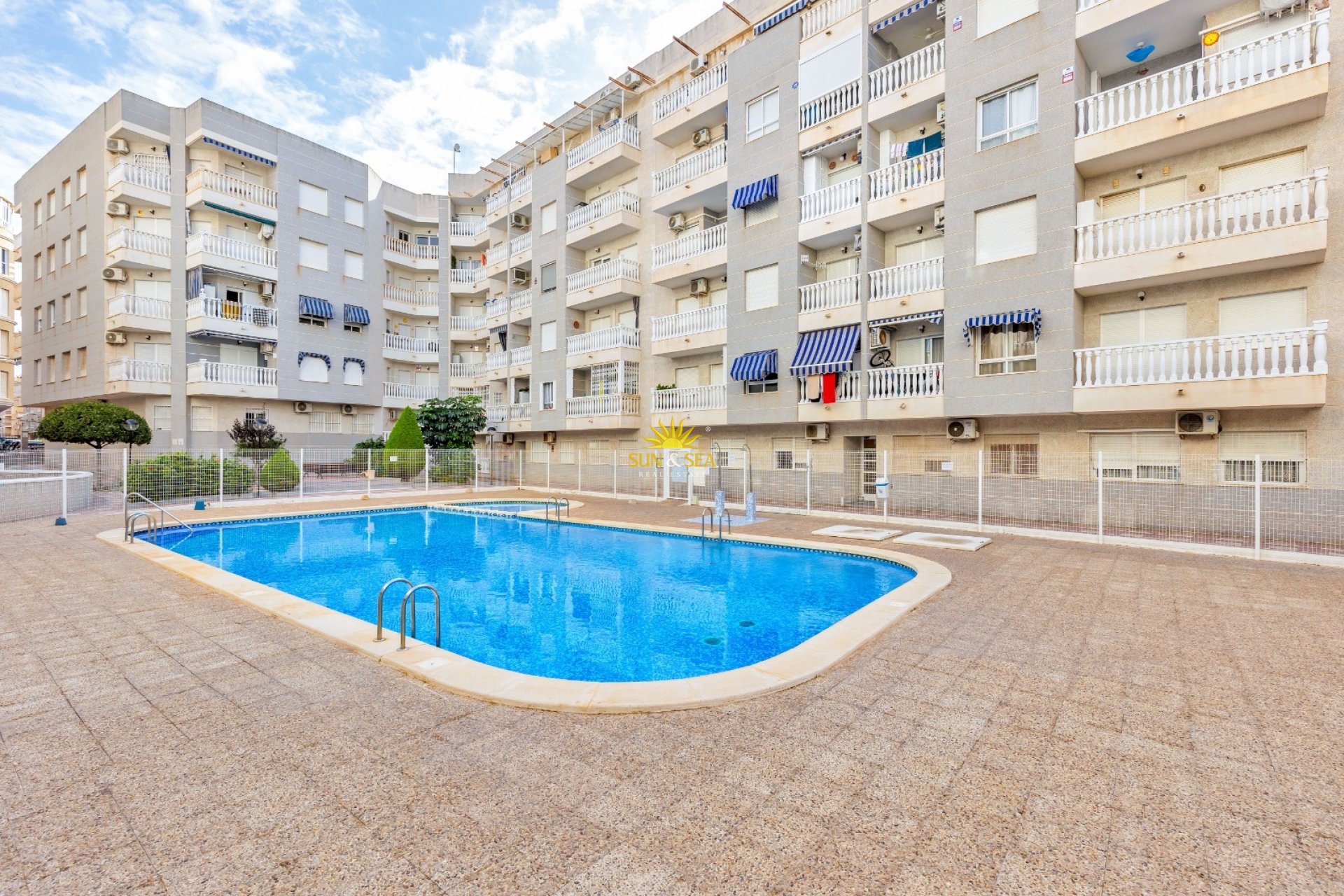 Langfristige Vermietung - Penthouse - Torrevieja - Centro