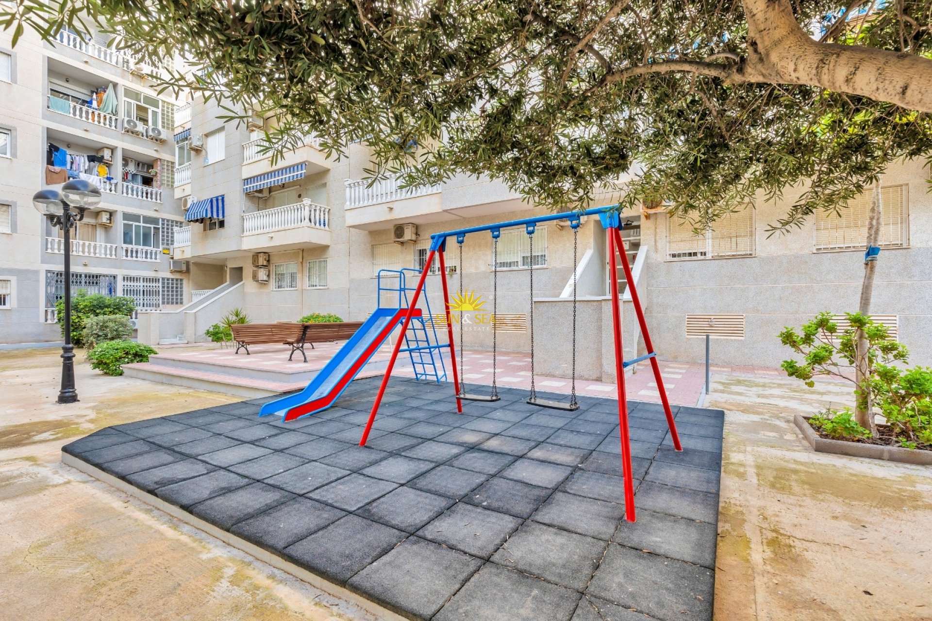 Langfristige Vermietung - Penthouse - Torrevieja - Centro