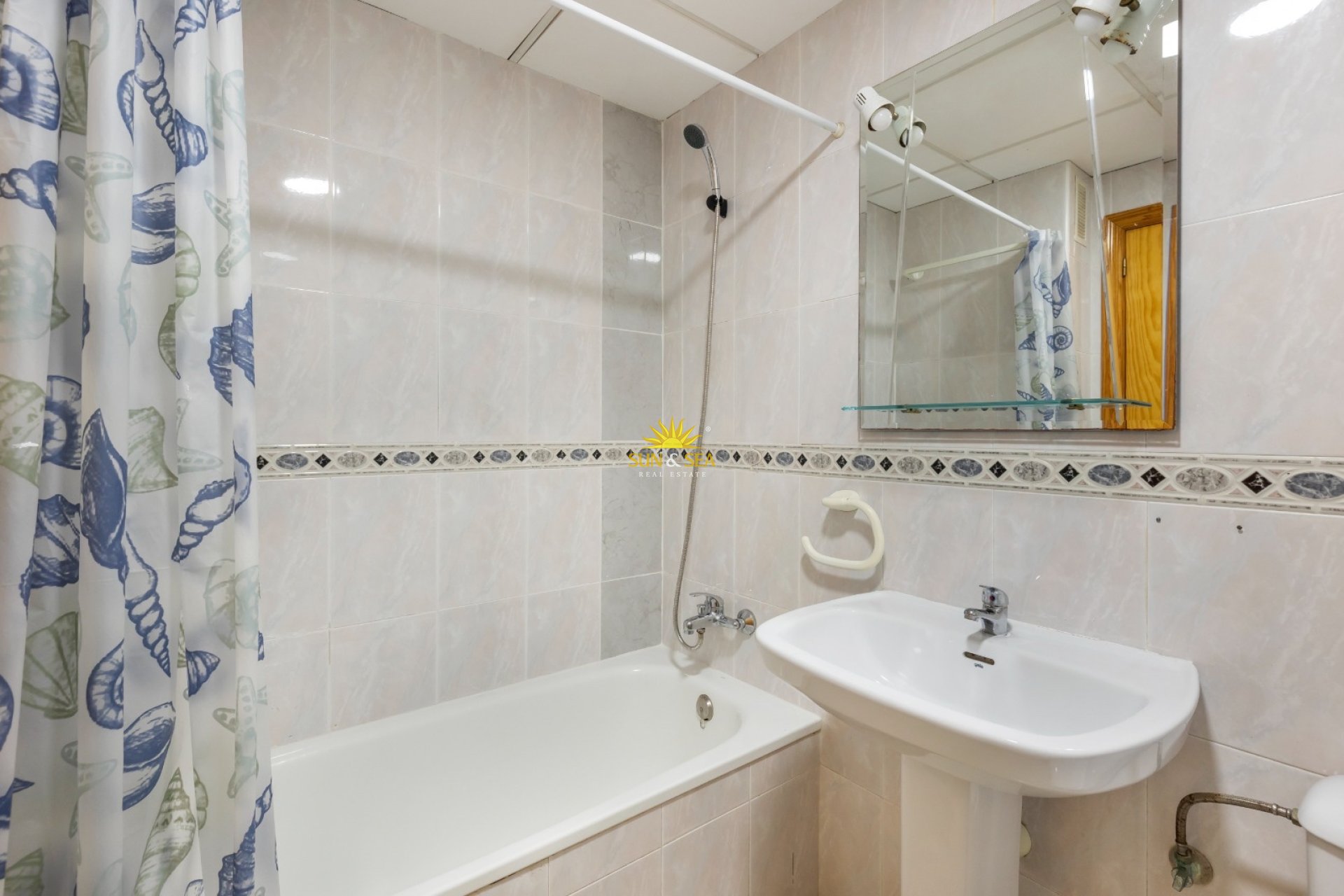 Langfristige Vermietung - Penthouse - Torrevieja - Centro