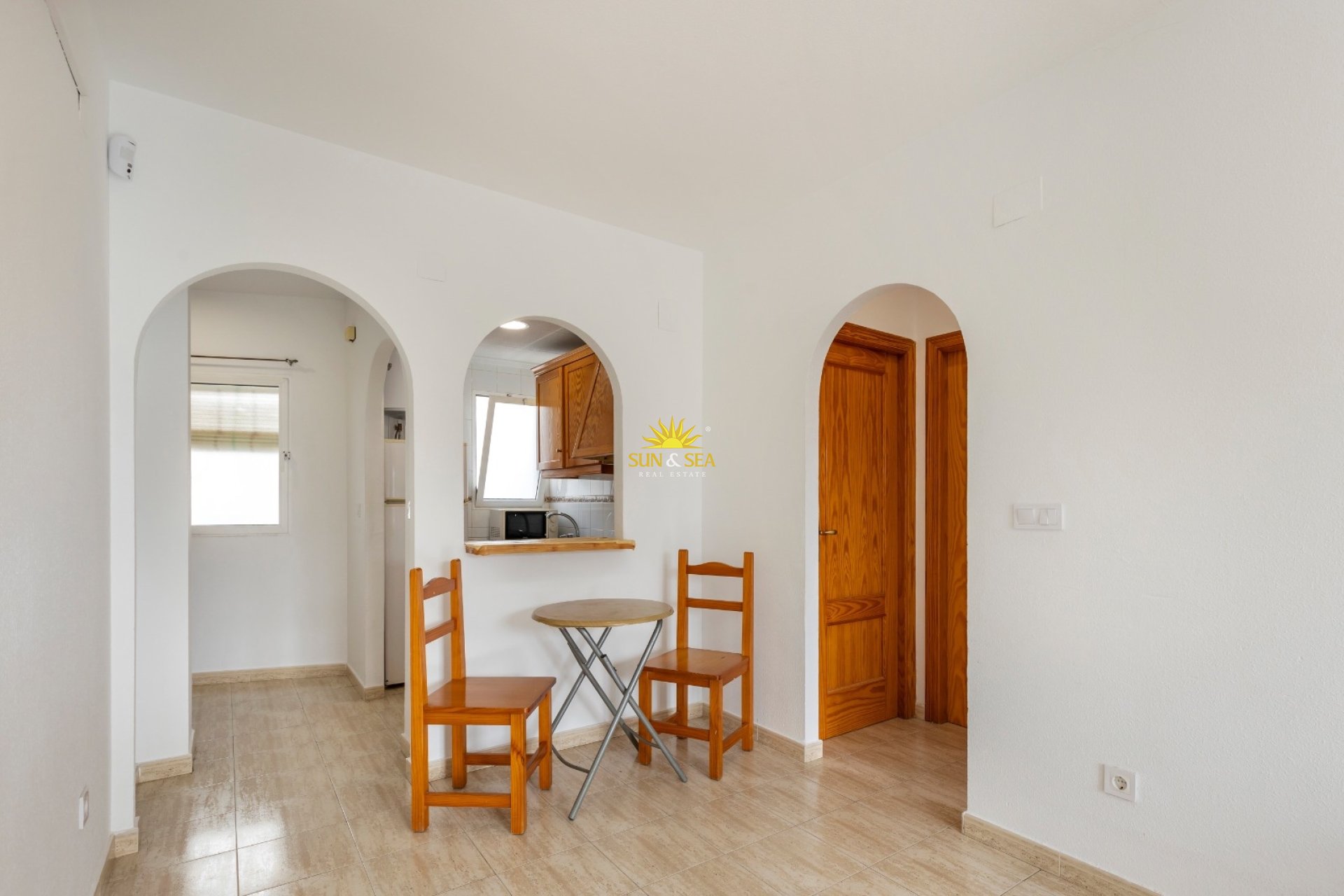 Langfristige Vermietung - Penthouse - Torrevieja - Centro