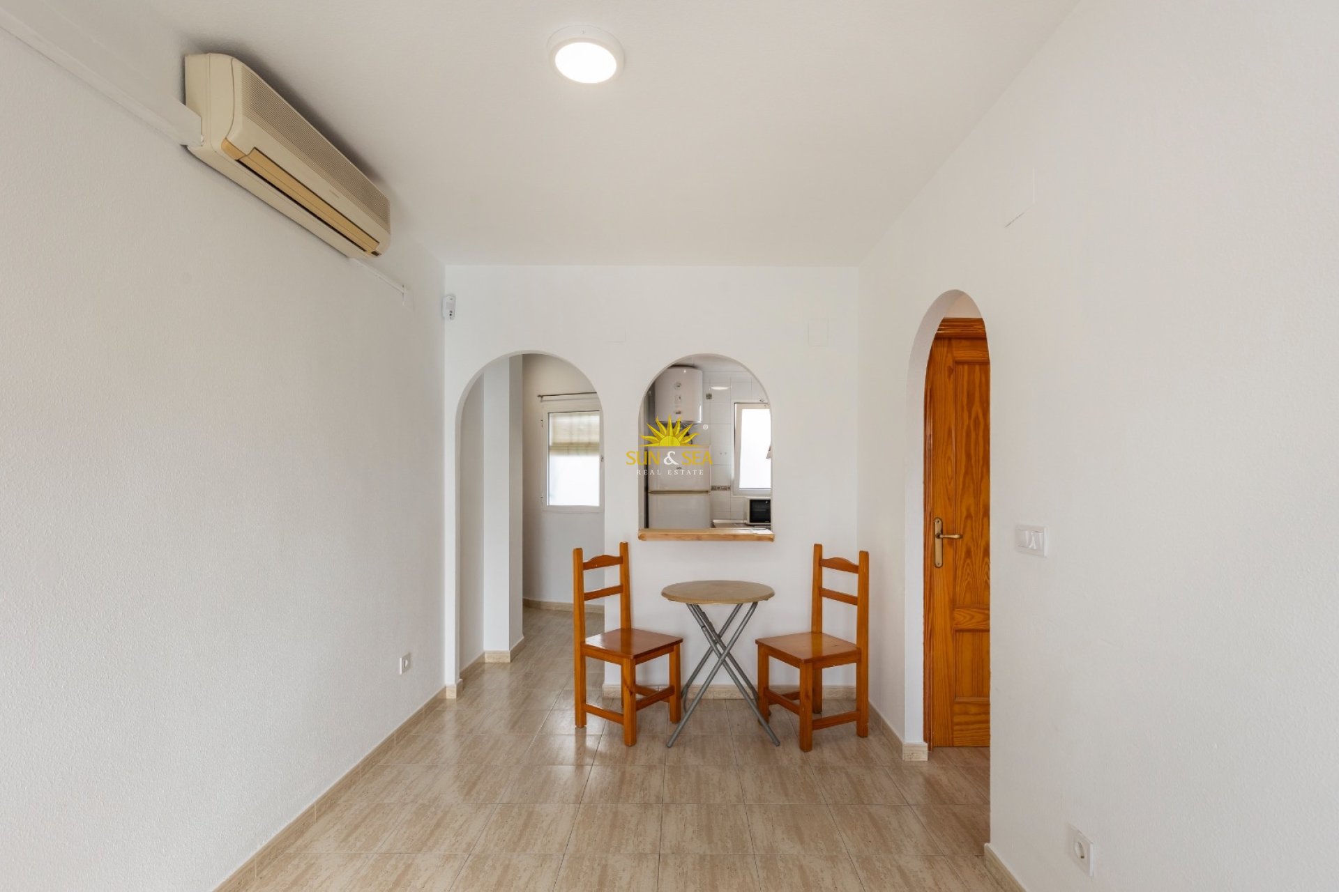 Langfristige Vermietung - Penthouse - Torrevieja - Centro