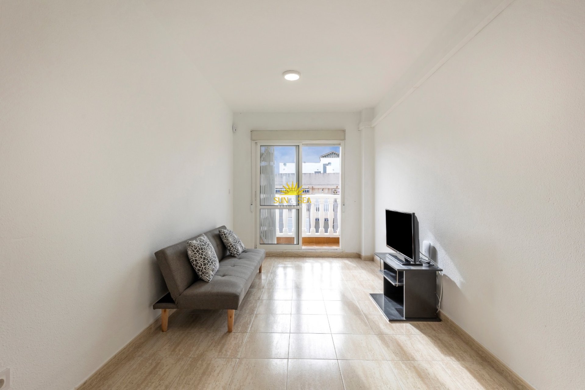 Langfristige Vermietung - Penthouse - Torrevieja - Centro