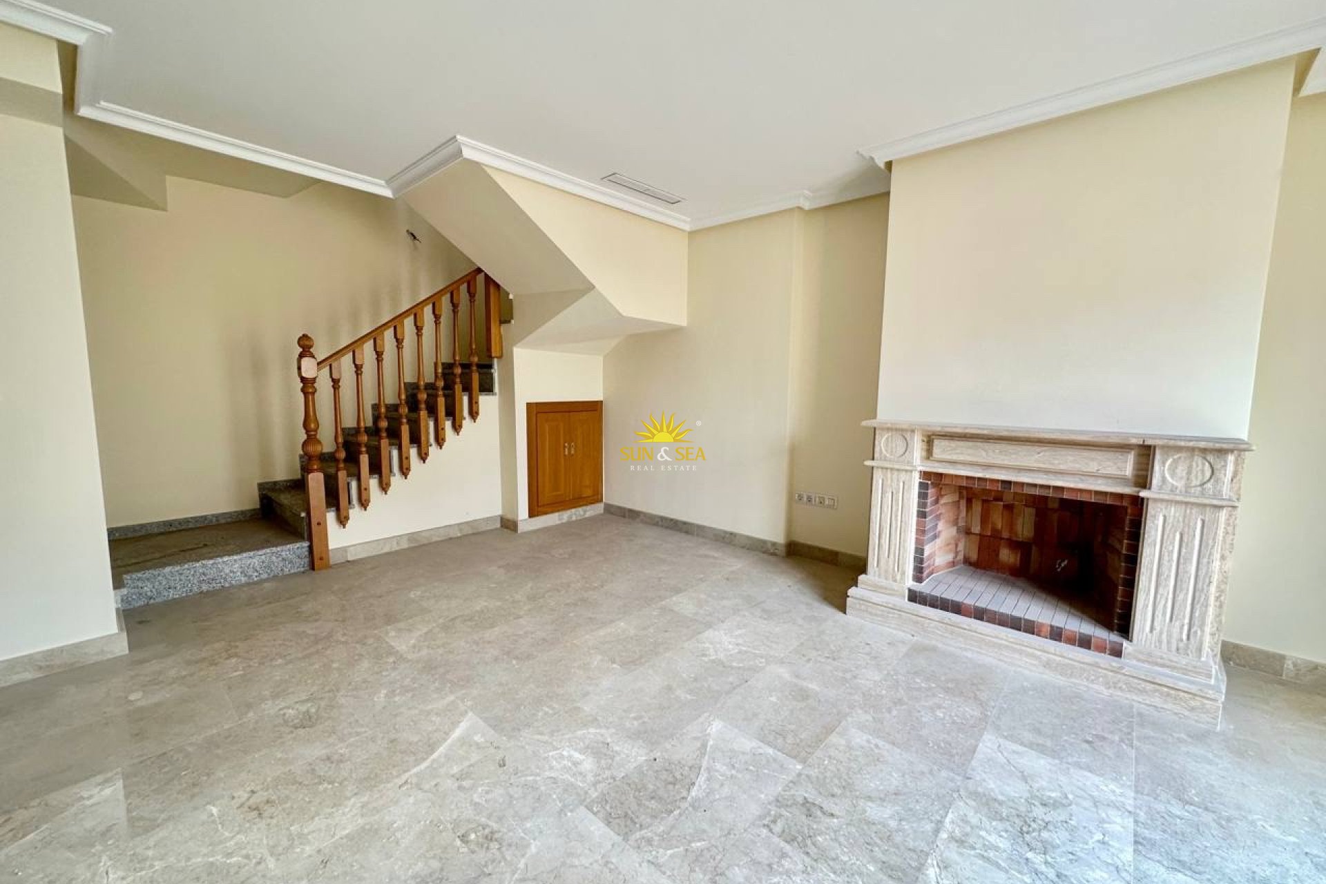 Langfristige Vermietung - Penthouse - Torrevieja - Centro